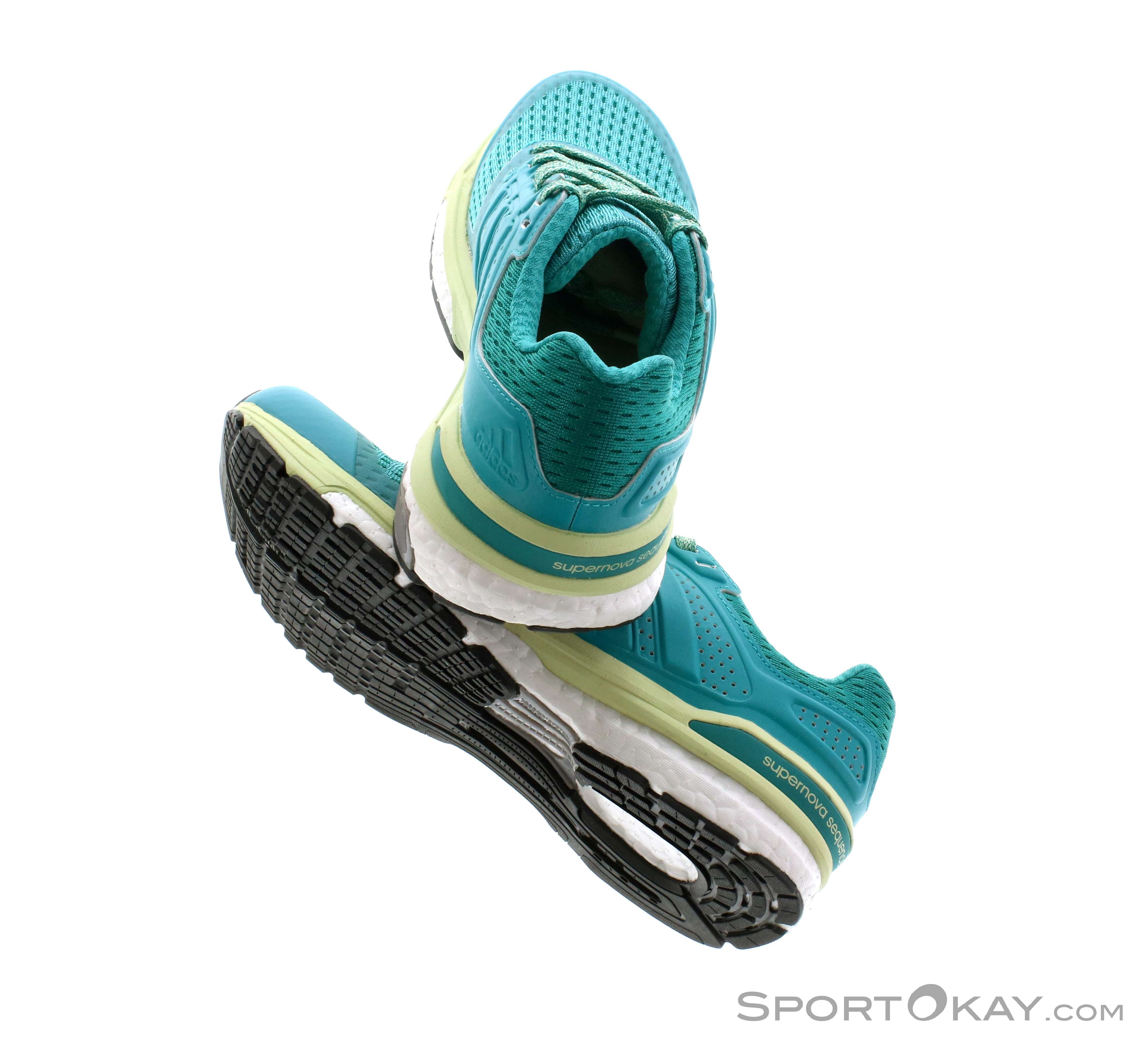 adidas gazelle silver green womens Adidas Womens Supernova Sequence 9 Running Shoes