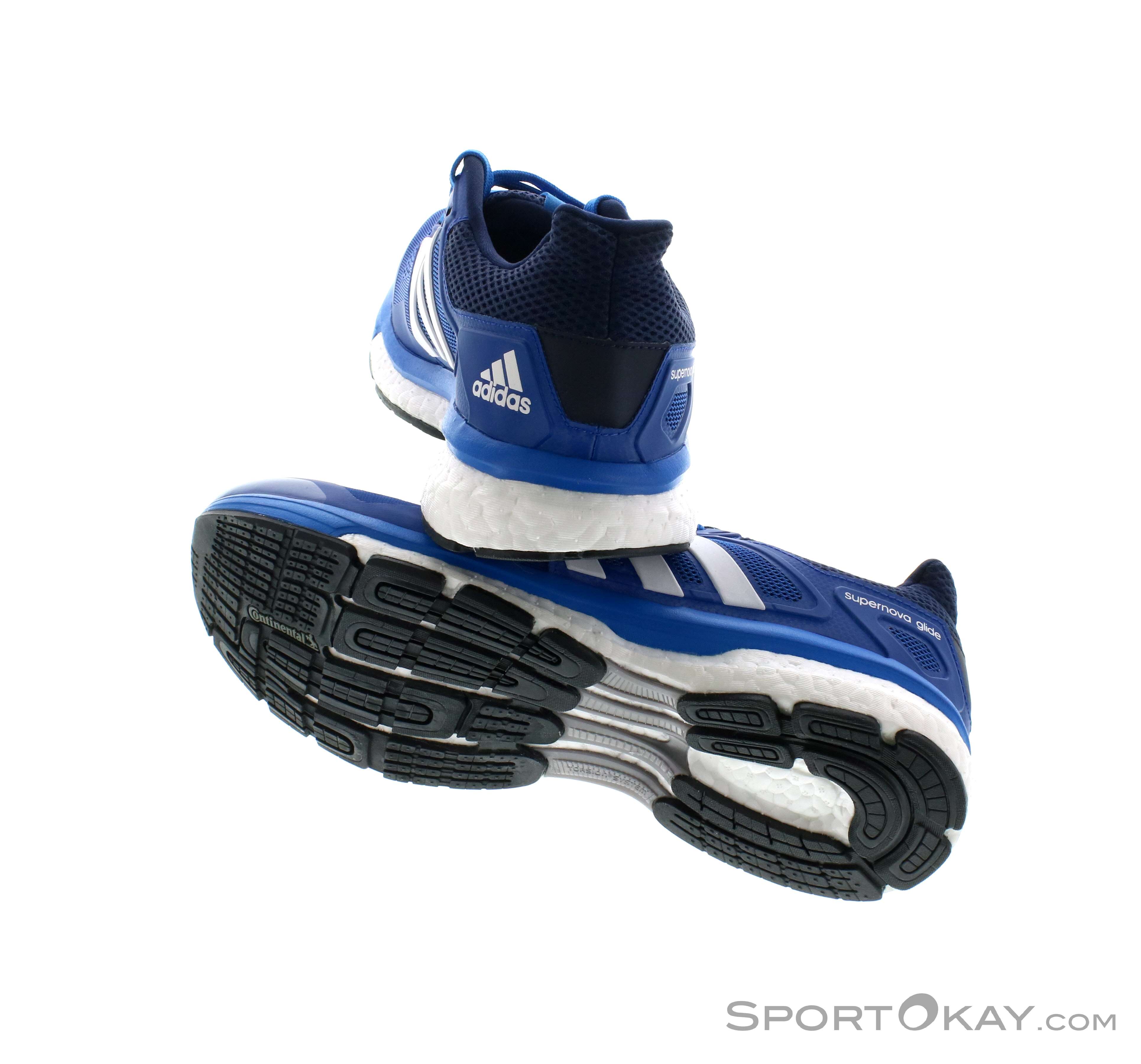 Adidas Supernova Glide Uomo Scarpe da Corsa Scarpe da corsa