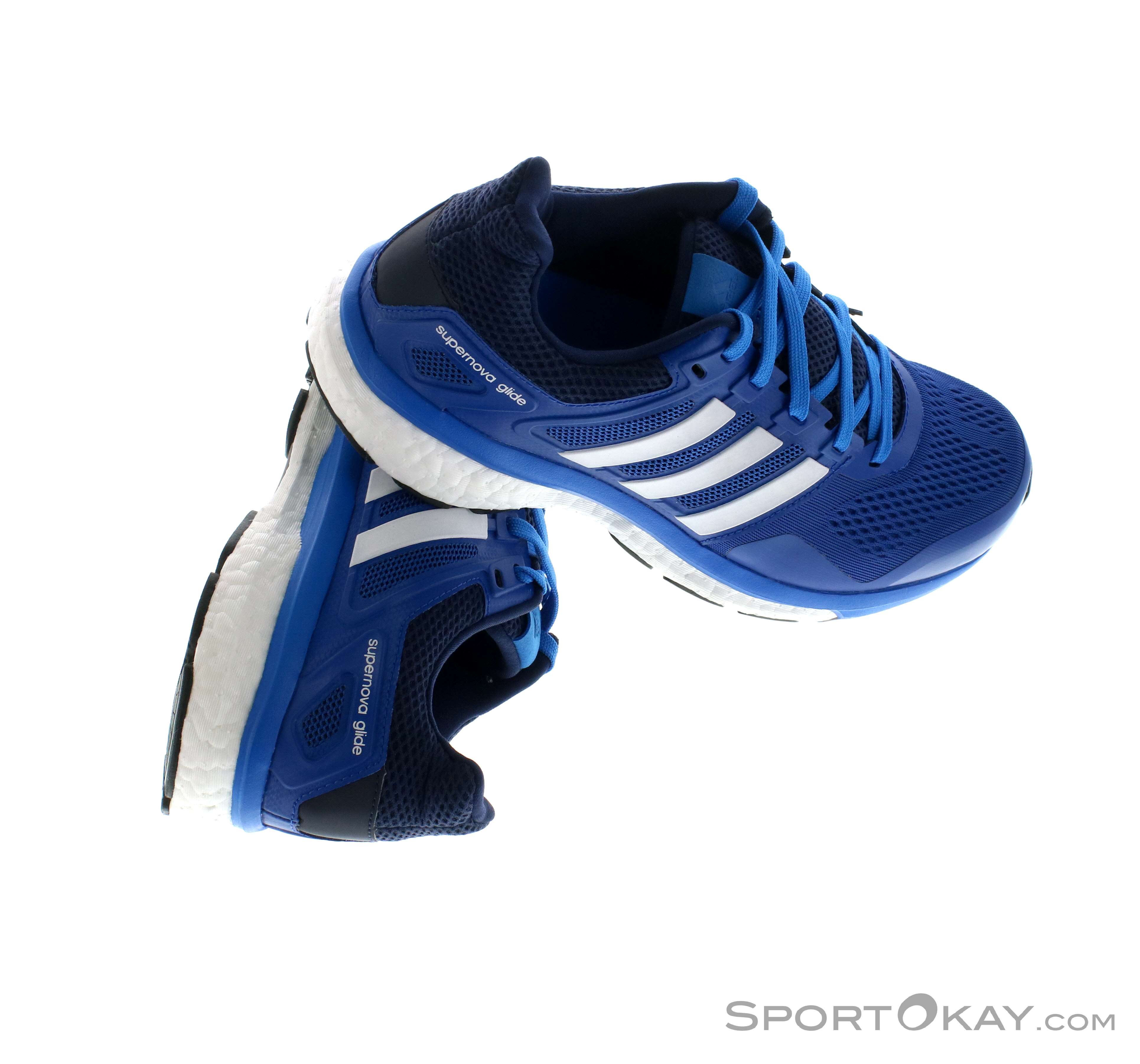 Adidas Supernova Glide Uomo Scarpe da Corsa