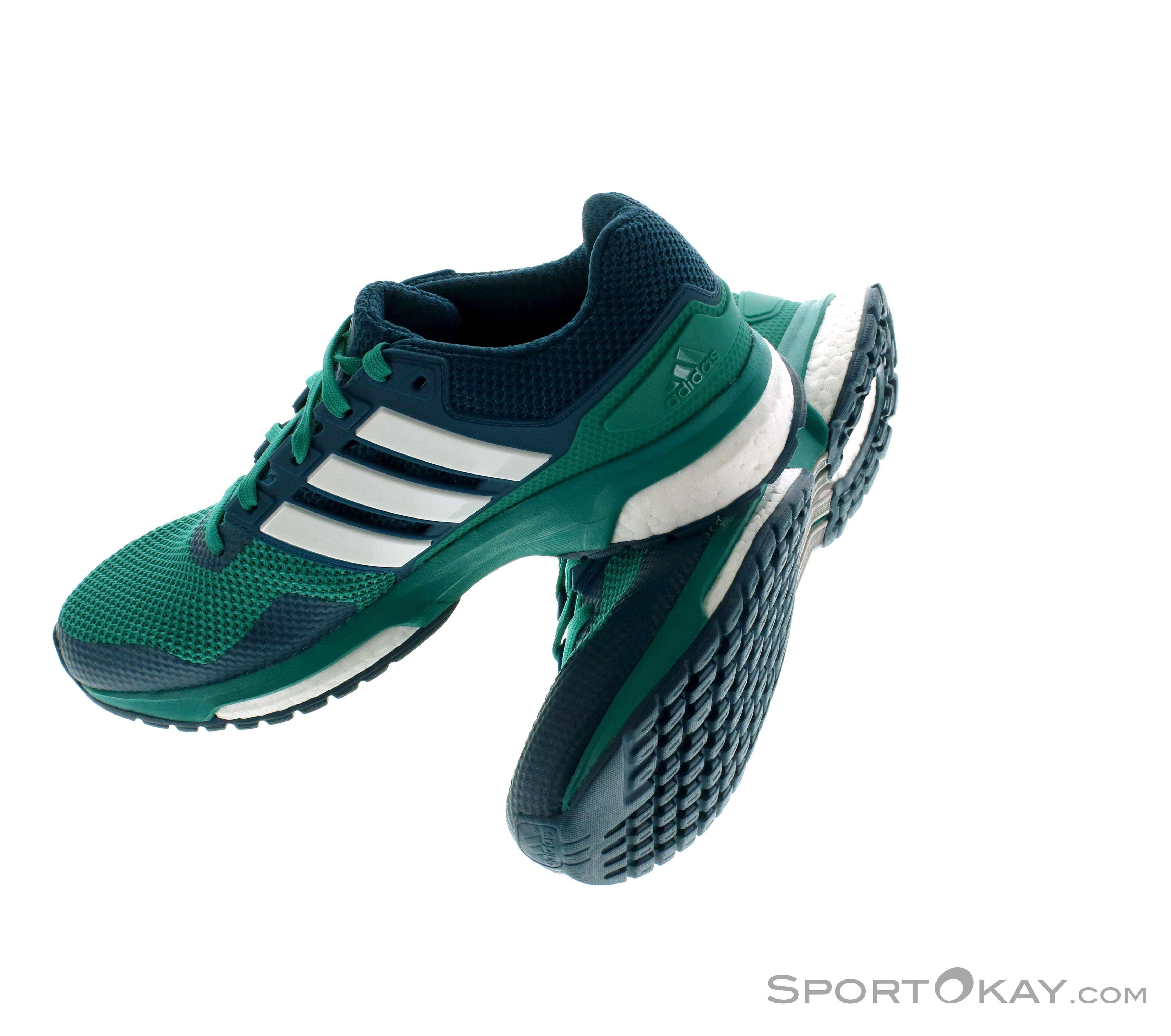 adidas gazelle silver green womens adidas Mens Response Super 3.0 Running Shoes – ShopCGX main image 0