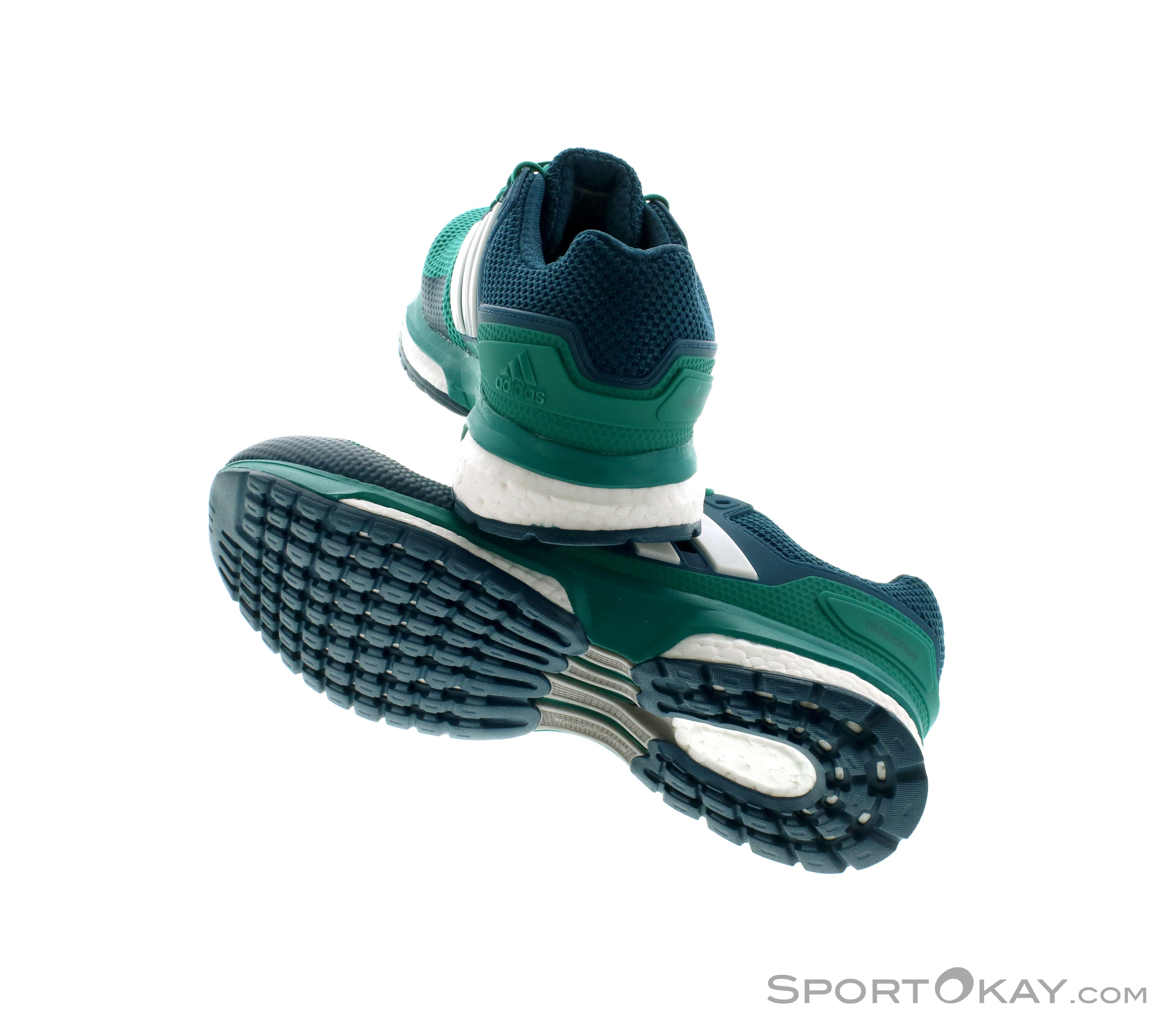 adidas Response Boost 2 Mens Running Shoes - Running Shoes - Running Shoes  - Running - All