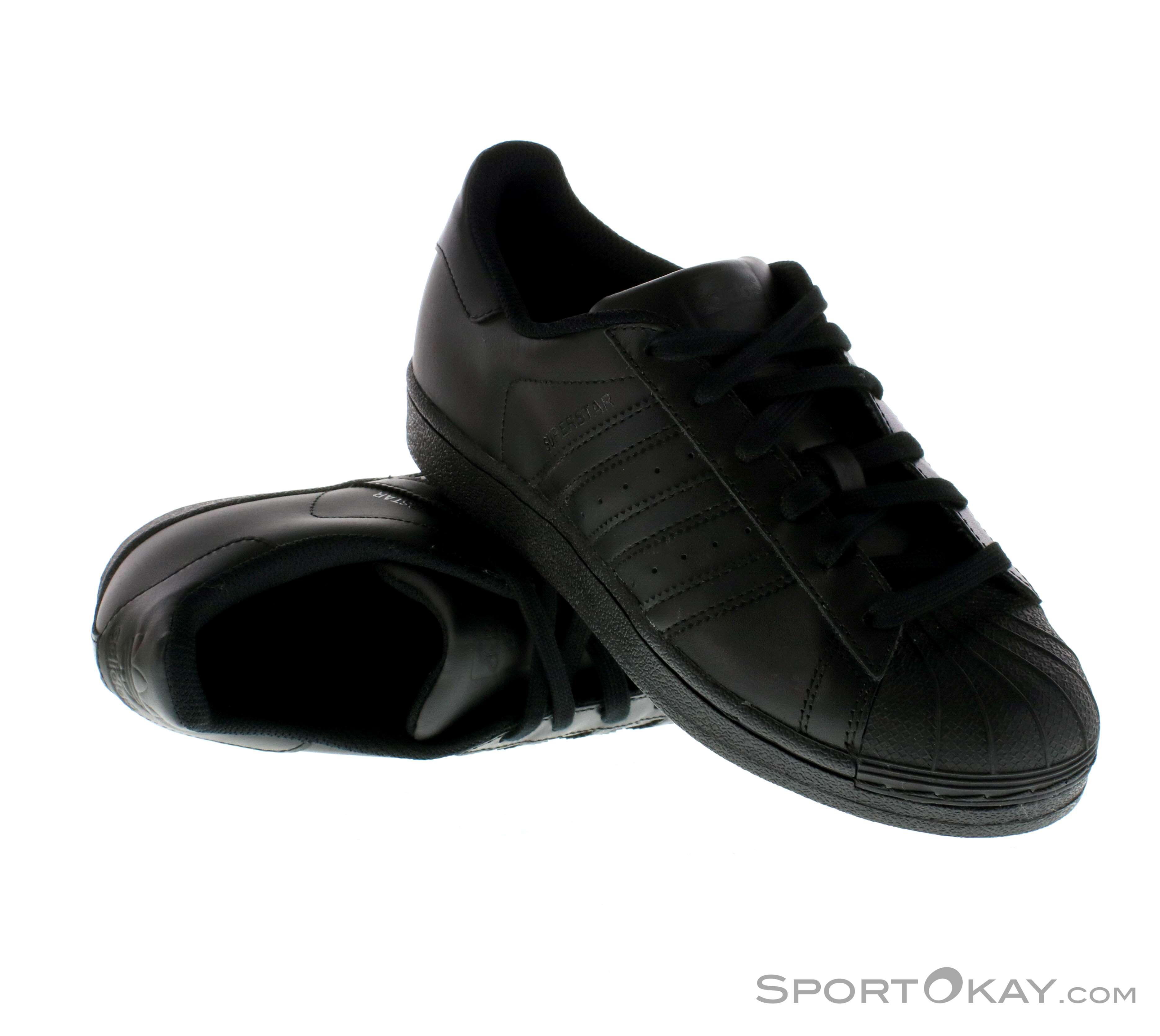 adidas Superstar Foundation Uomo Scarpe per il Tempo Libero