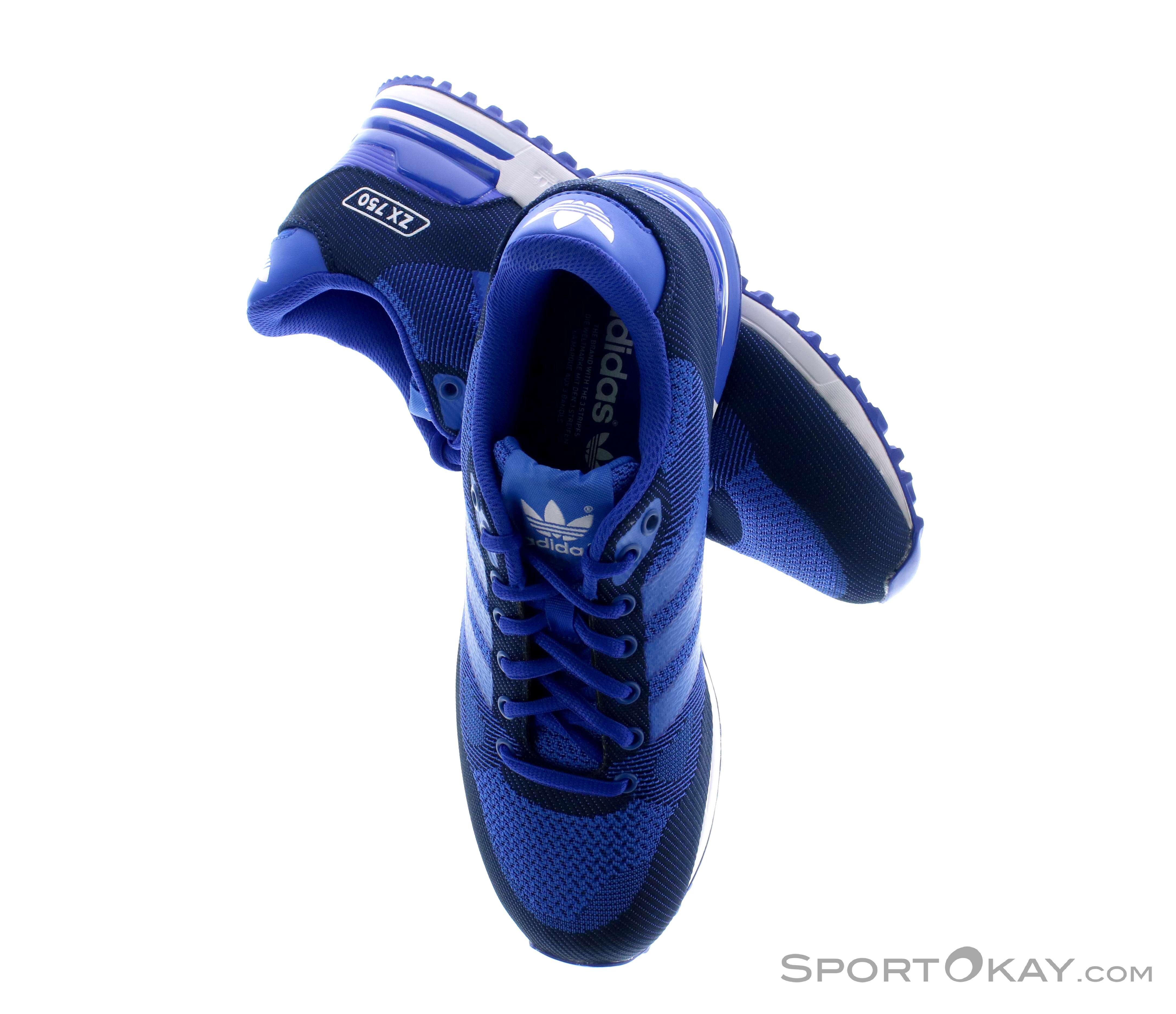 Adidas ZX 750 Mens Running Shoes - Running Shoes - Running Shoes