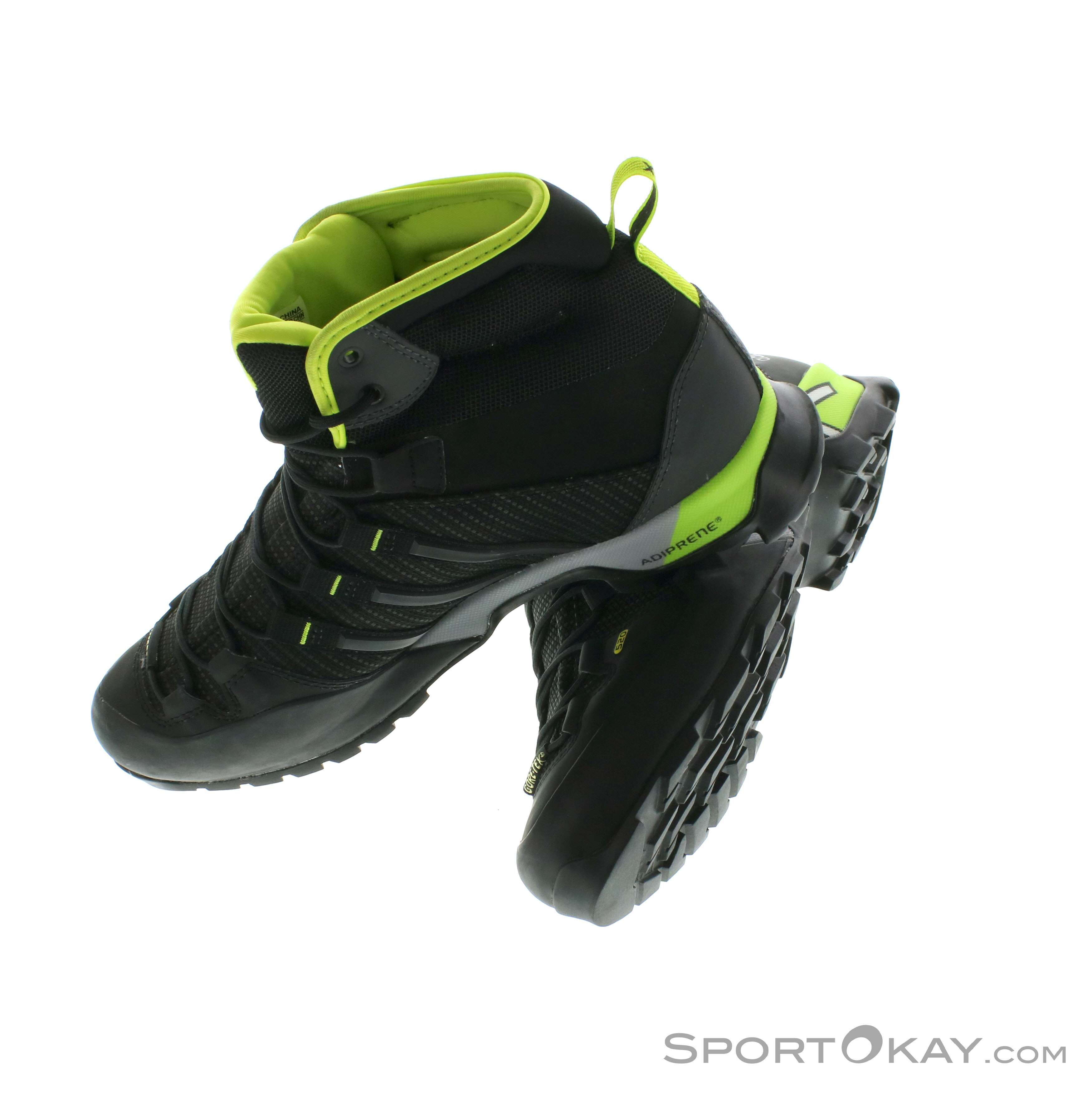 adidas Terrex Scope High GTX Herren Trekkingschuhe Gore-Tex -  Trekkingschuhe - Schuhe \u0026 Stöcke - Outdoor - Alle