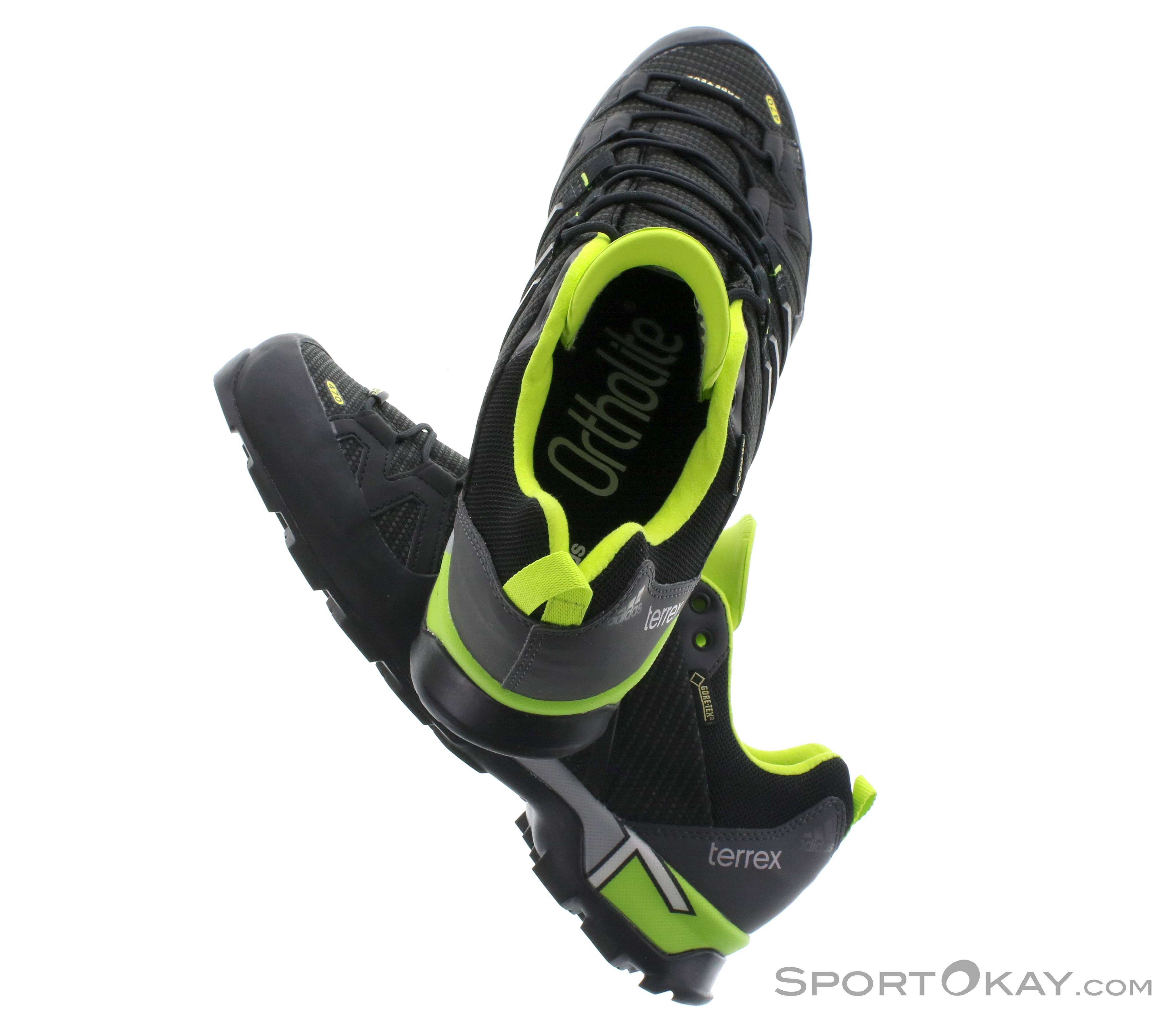 adidas Terrex Scope GTX Mens Trekking Shoes Gore-Tex Trekking