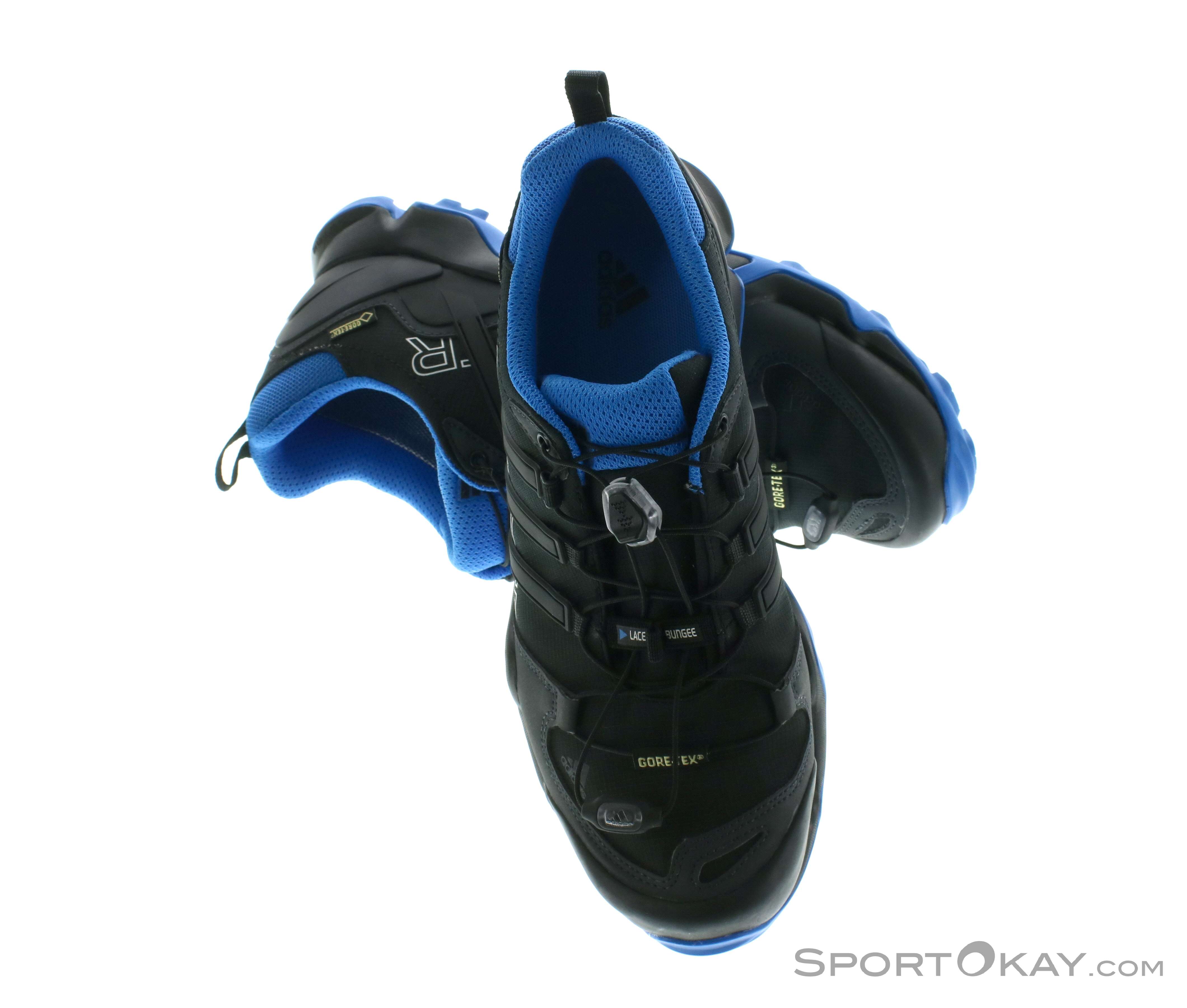 Adidas Terrex Swift R GTX Mens Trekking Shoes Gore-Tex