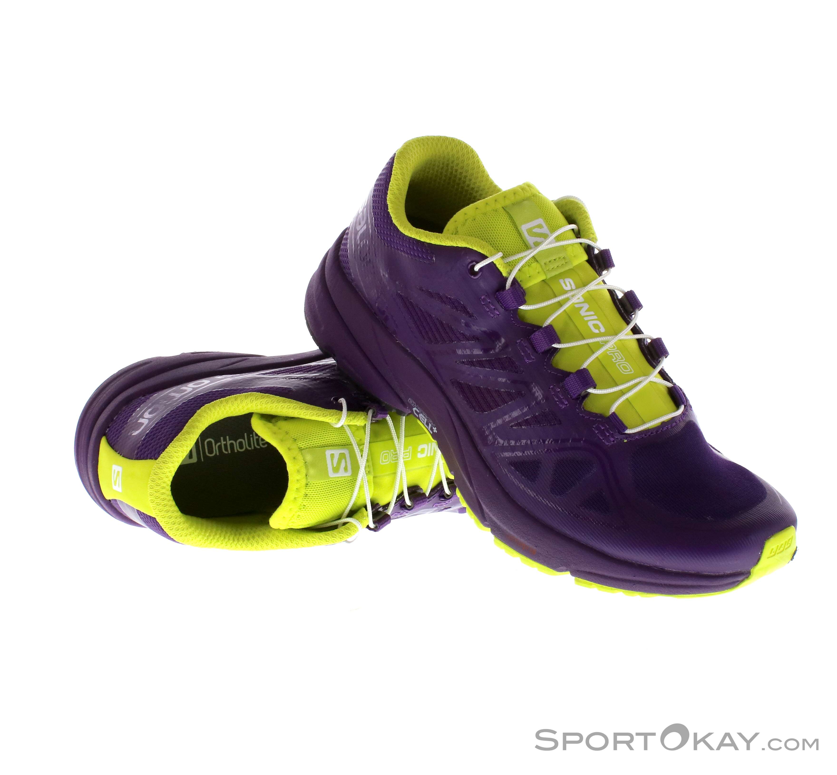 Salomon Sonic Pro Womens Running Shoes - Running Shoes