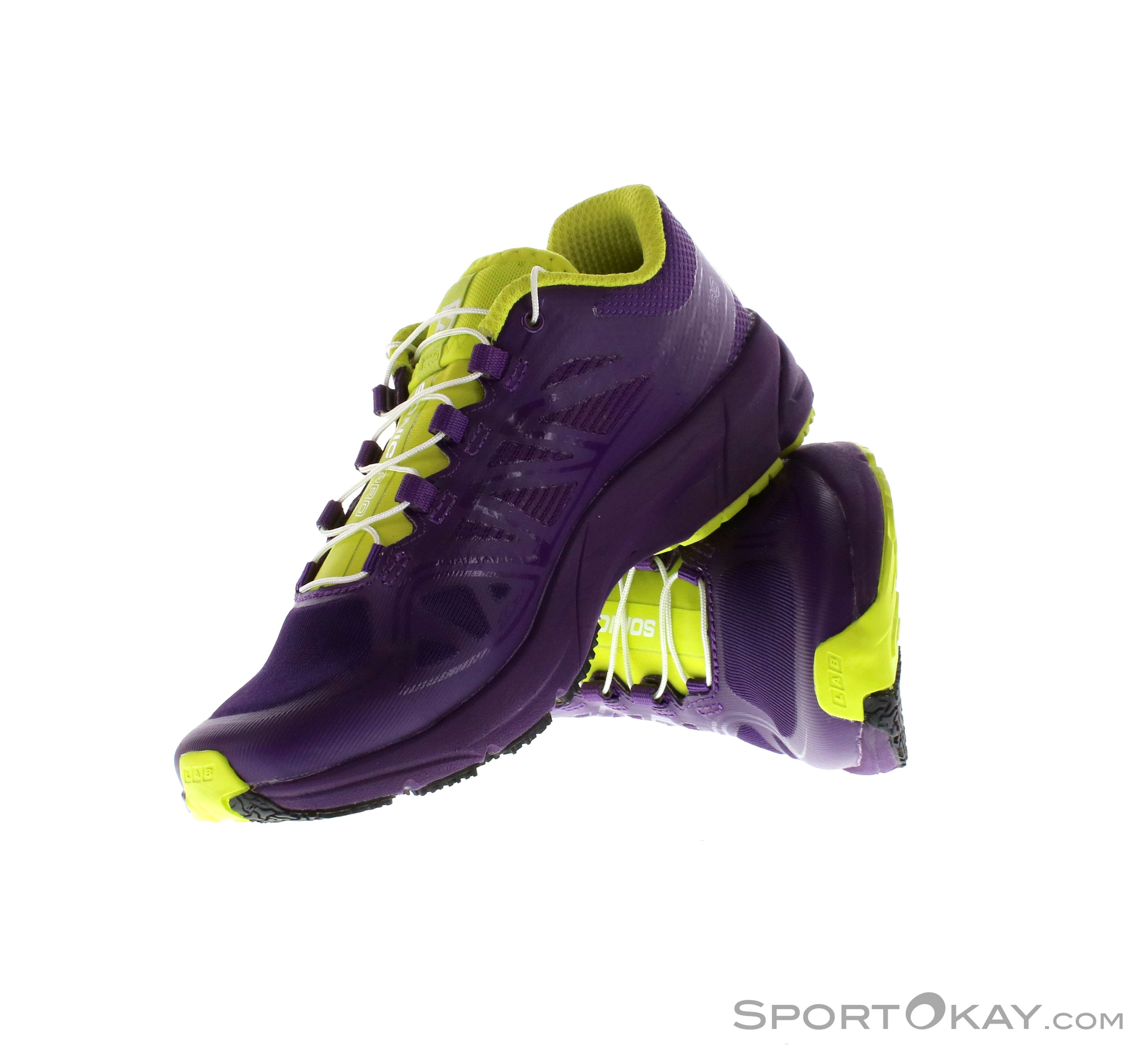 Salomon Sonic Pro Womens Running Shoes - Running Shoes