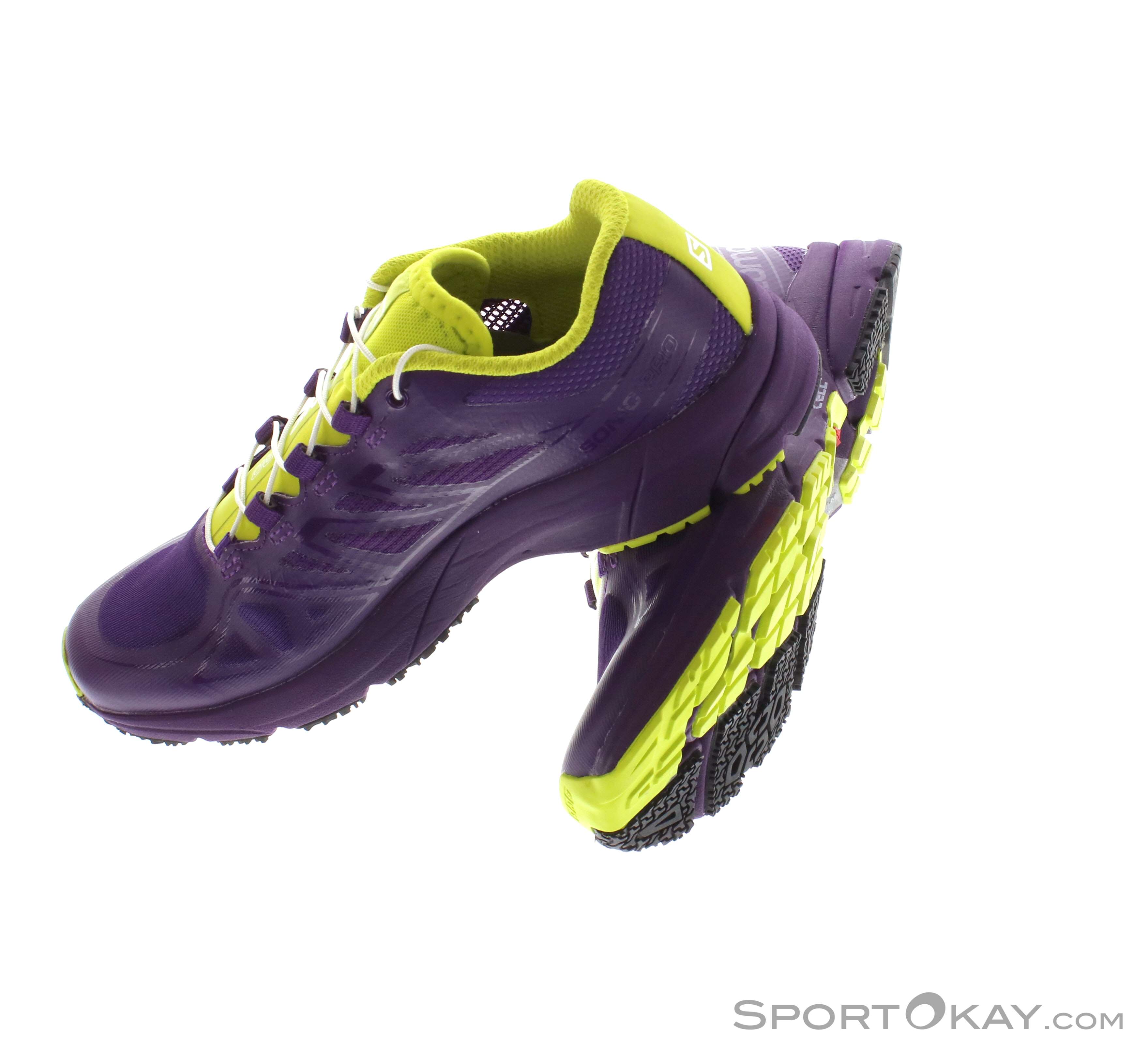 Salomon Sonic Pro Womens Running Shoes - Running Shoes