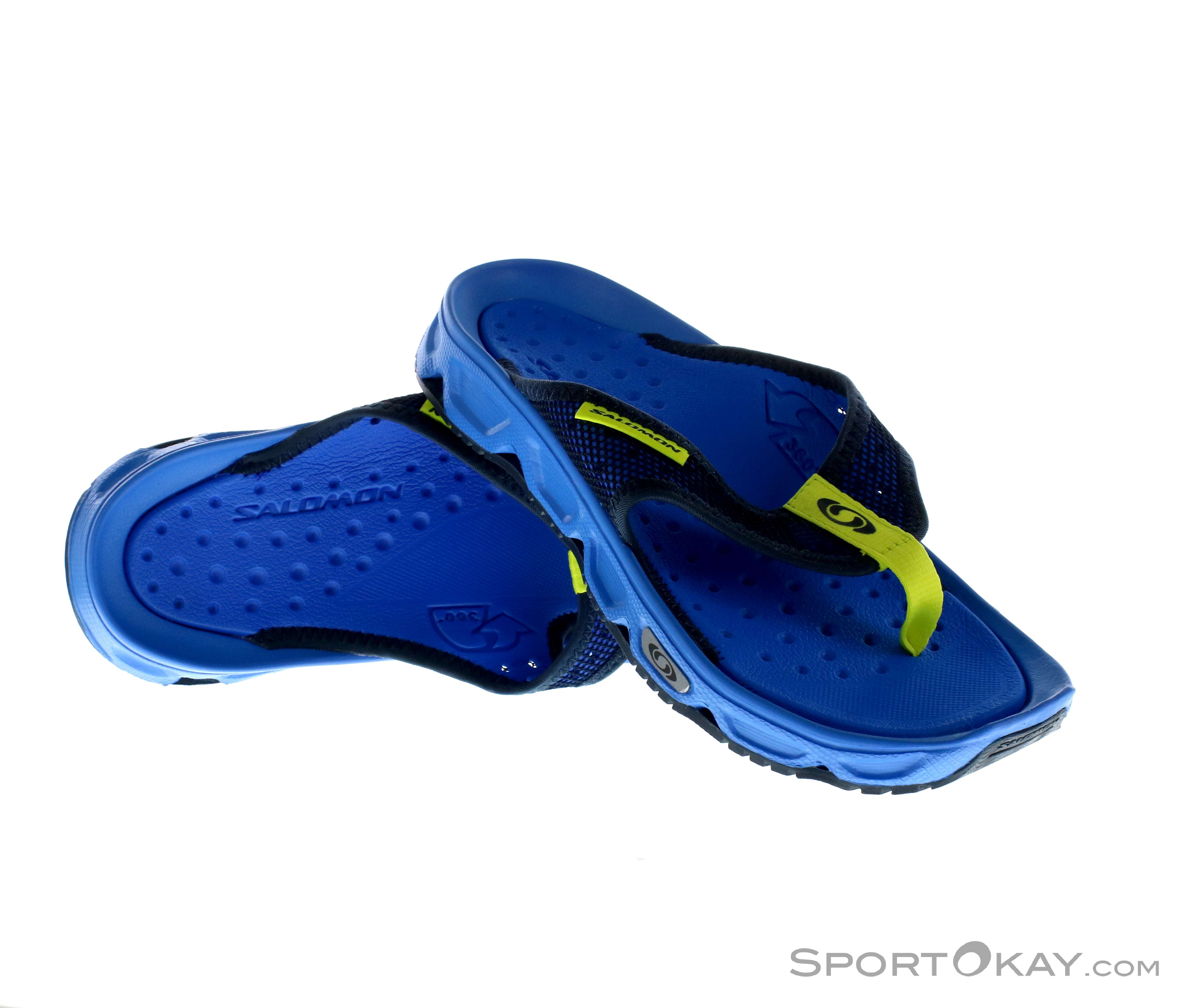 Salomon RX Break Mens Leisure Sandals Leisure Shoes Shoes