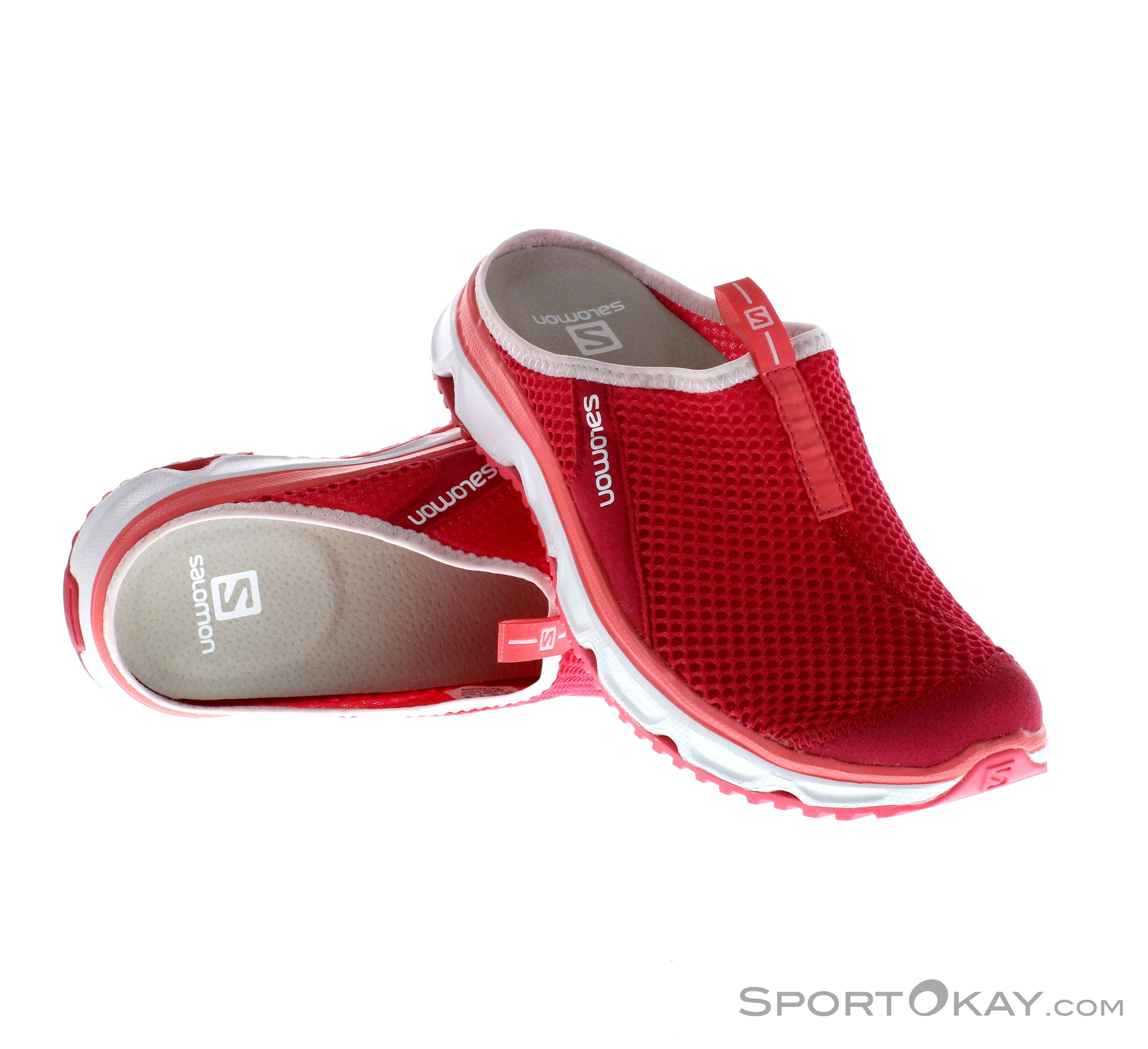 Salomon RX Slide 3.0 Womens Leisure Sandals - Leisure Shoes