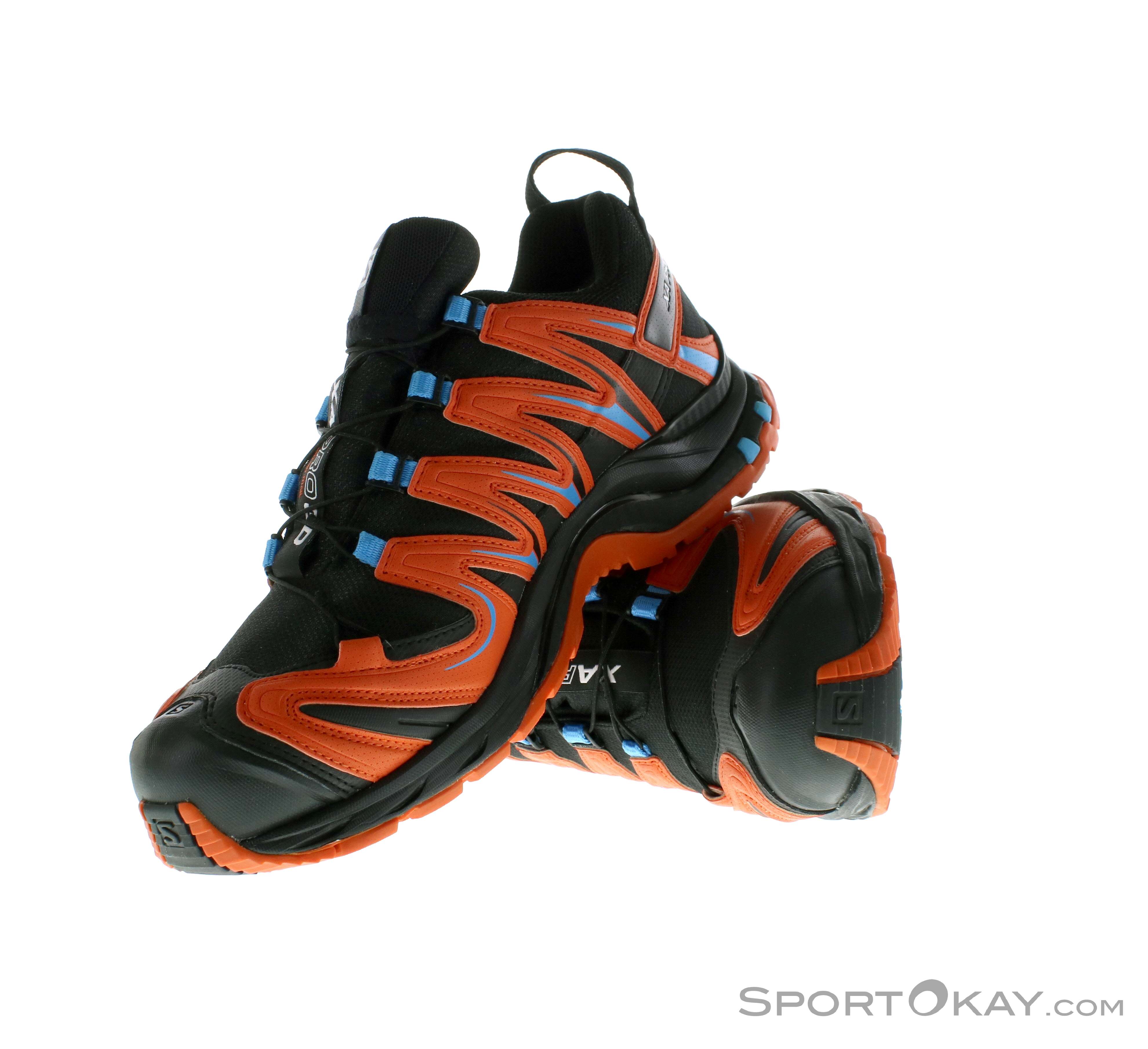 Salomon XA Pro 3D GTX Uomo Scarpe da Trail Running Gore-Tex