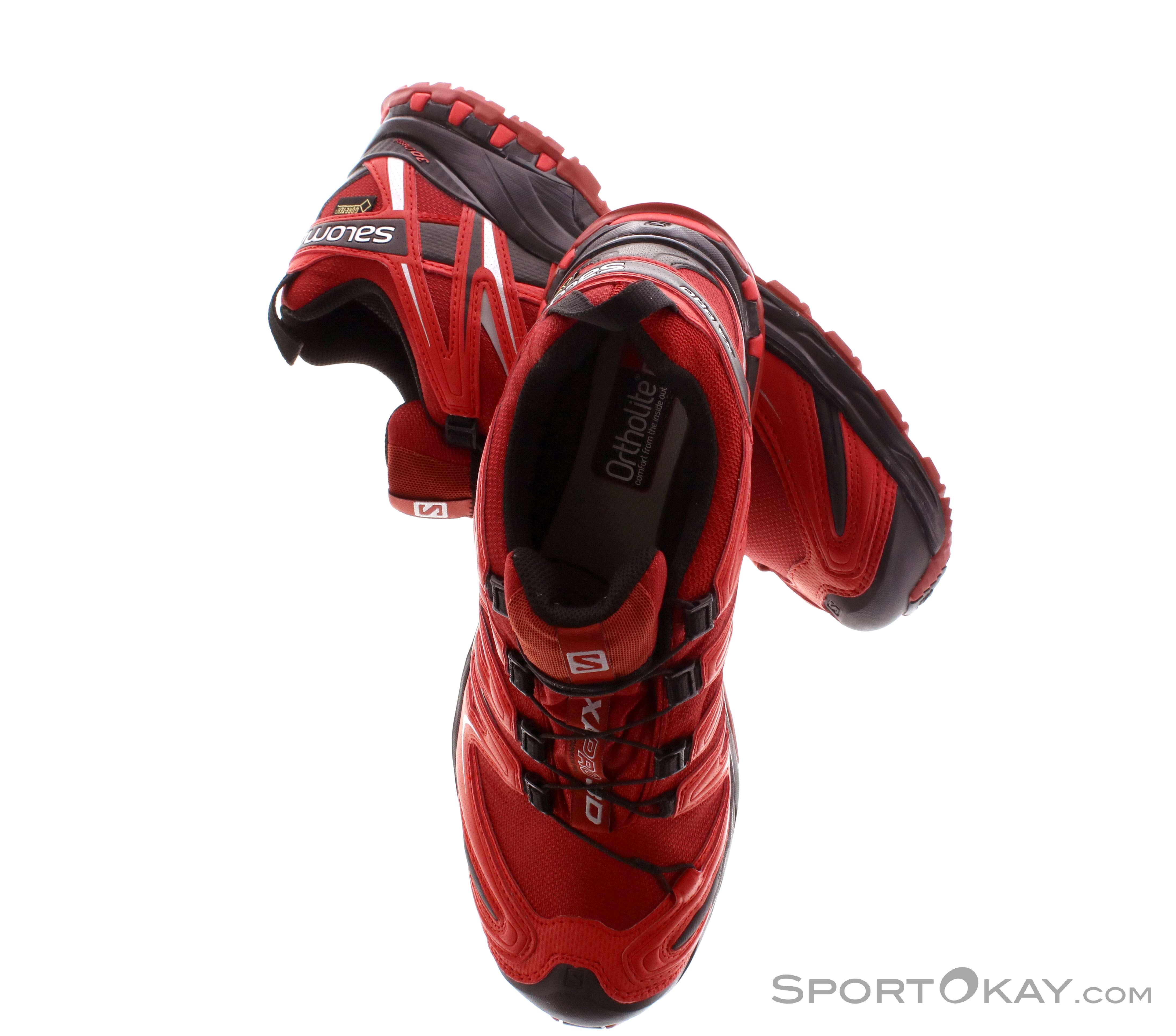 Salomon XA Pro 3D GTX Mens Trail Running Shoes Gore-Tex - Trail