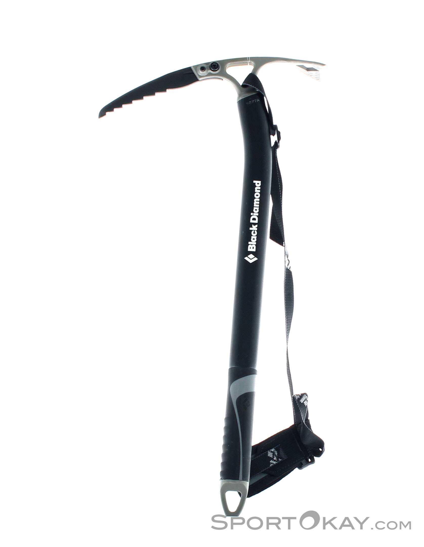 Black Diamond Venom Ice Axe with Adze - Ice Pick - Ice