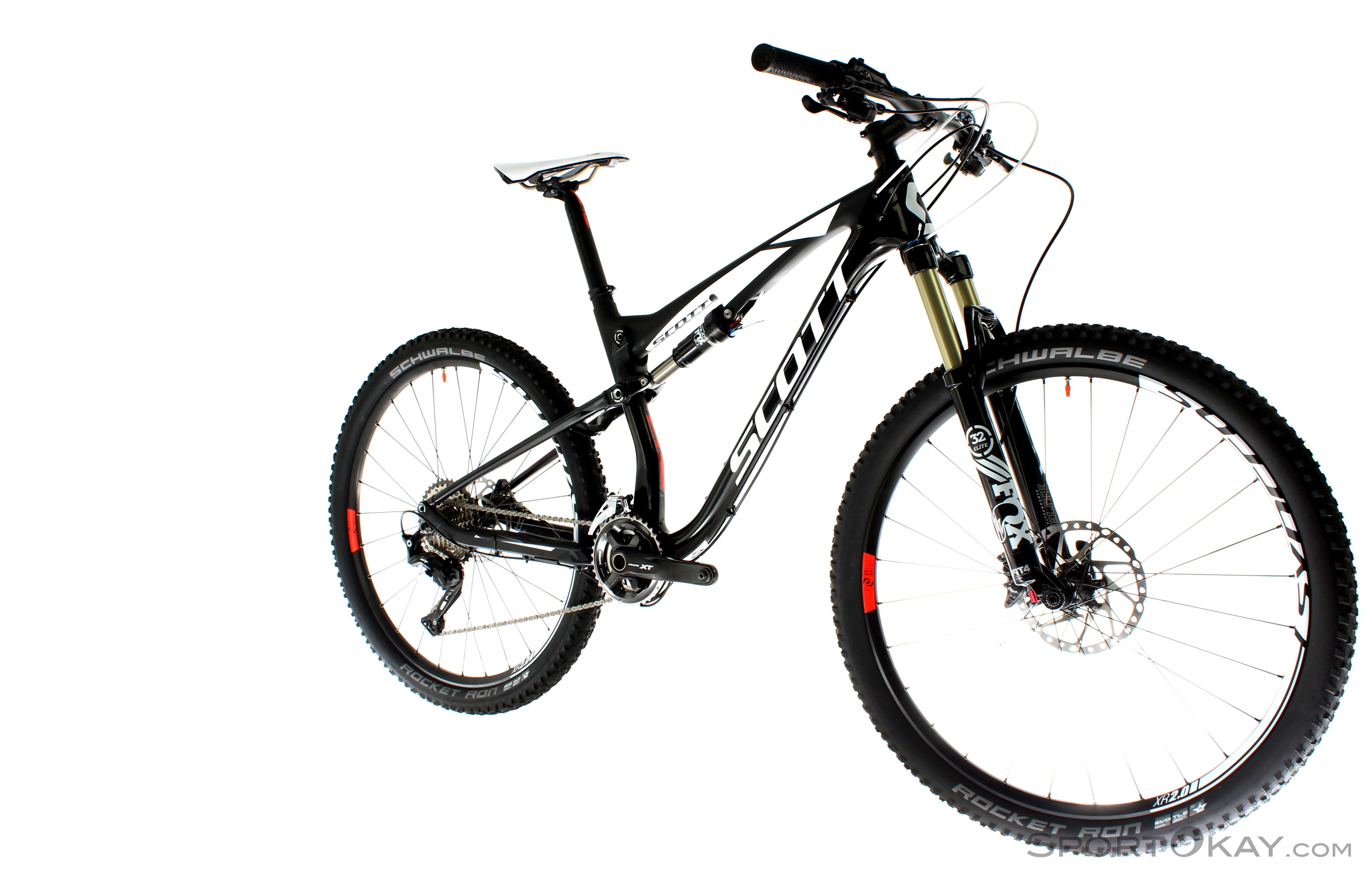 Scott Spark 710 2016 Trailbike - Cross Country - Mountain