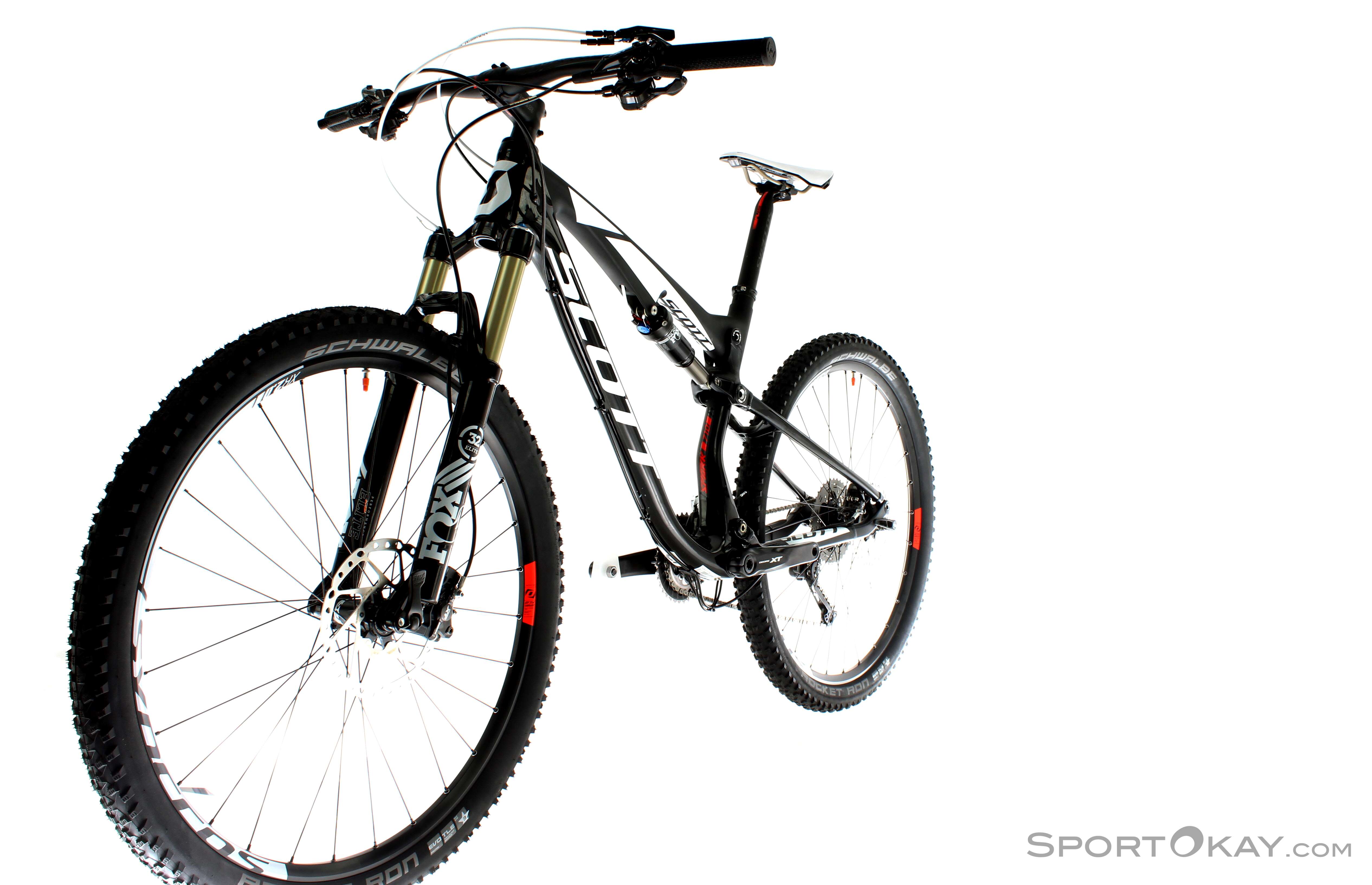 Scott Spark 710 2016 Trailbike - Cross Country - Mountain Bike