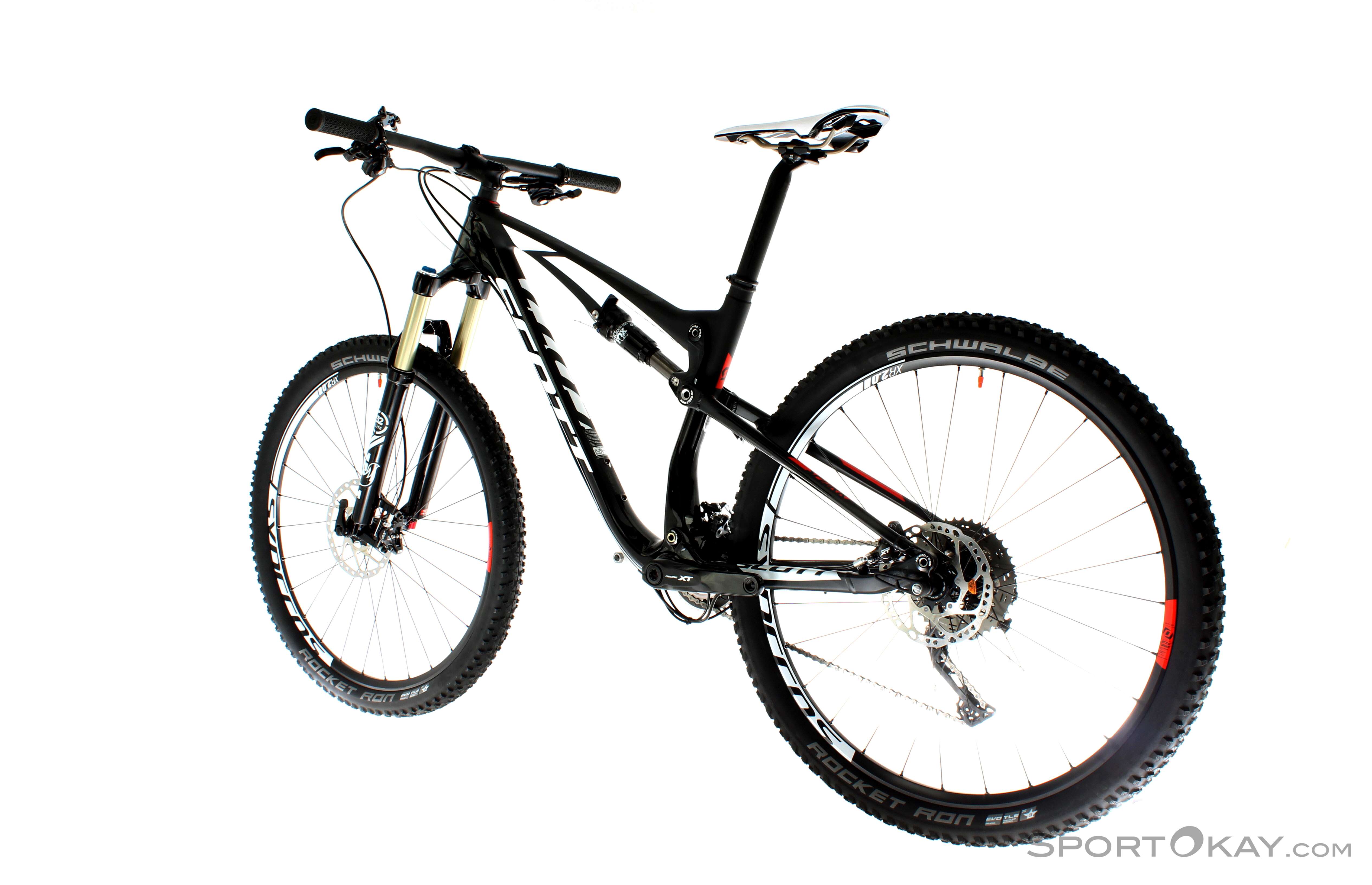 Scott Spark 710 2016 Trailbike - Cross Country - Mountainbike