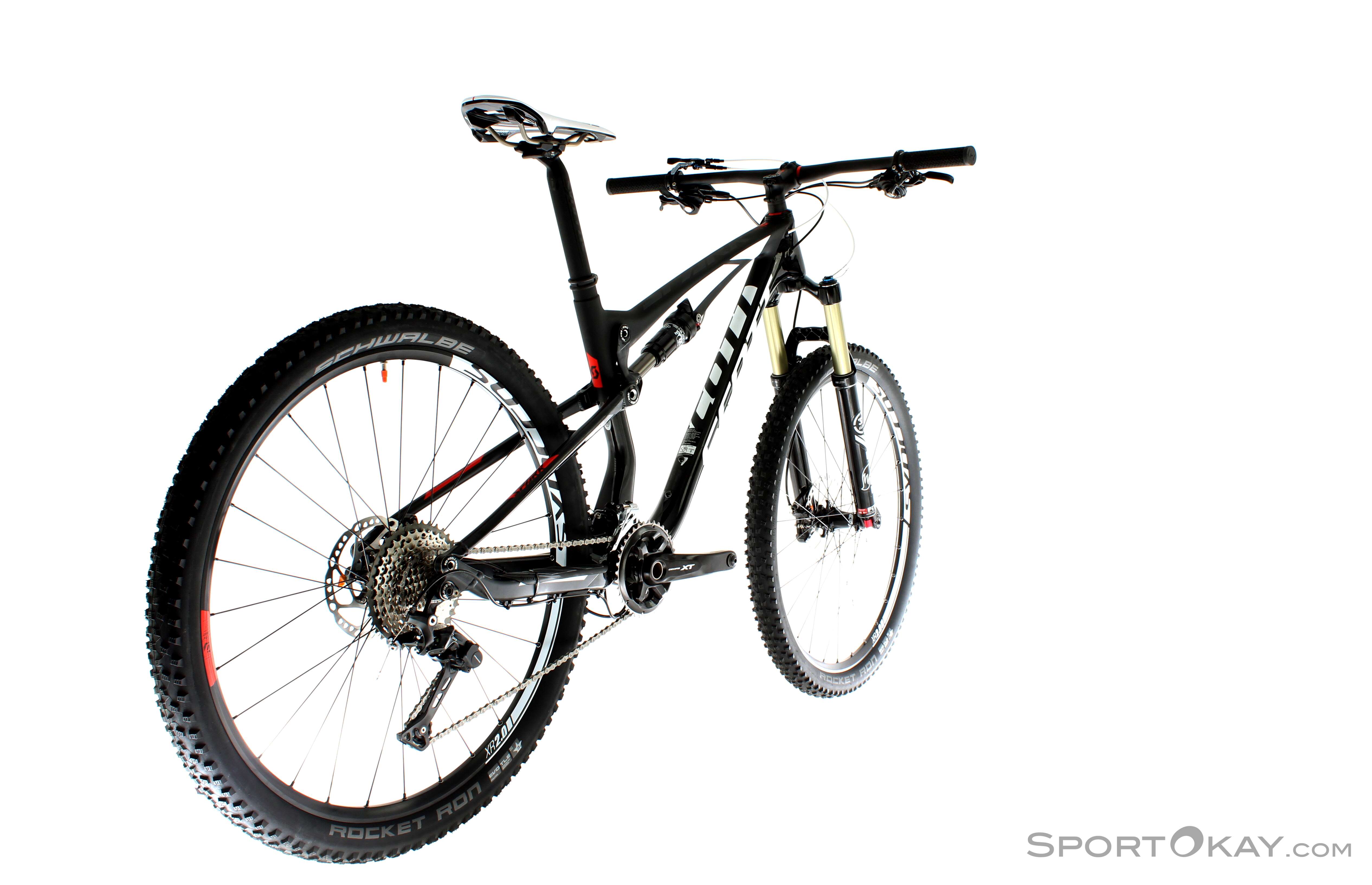 Scott Spark 710 2016 Trailbike - Cross Country - Mountainbike