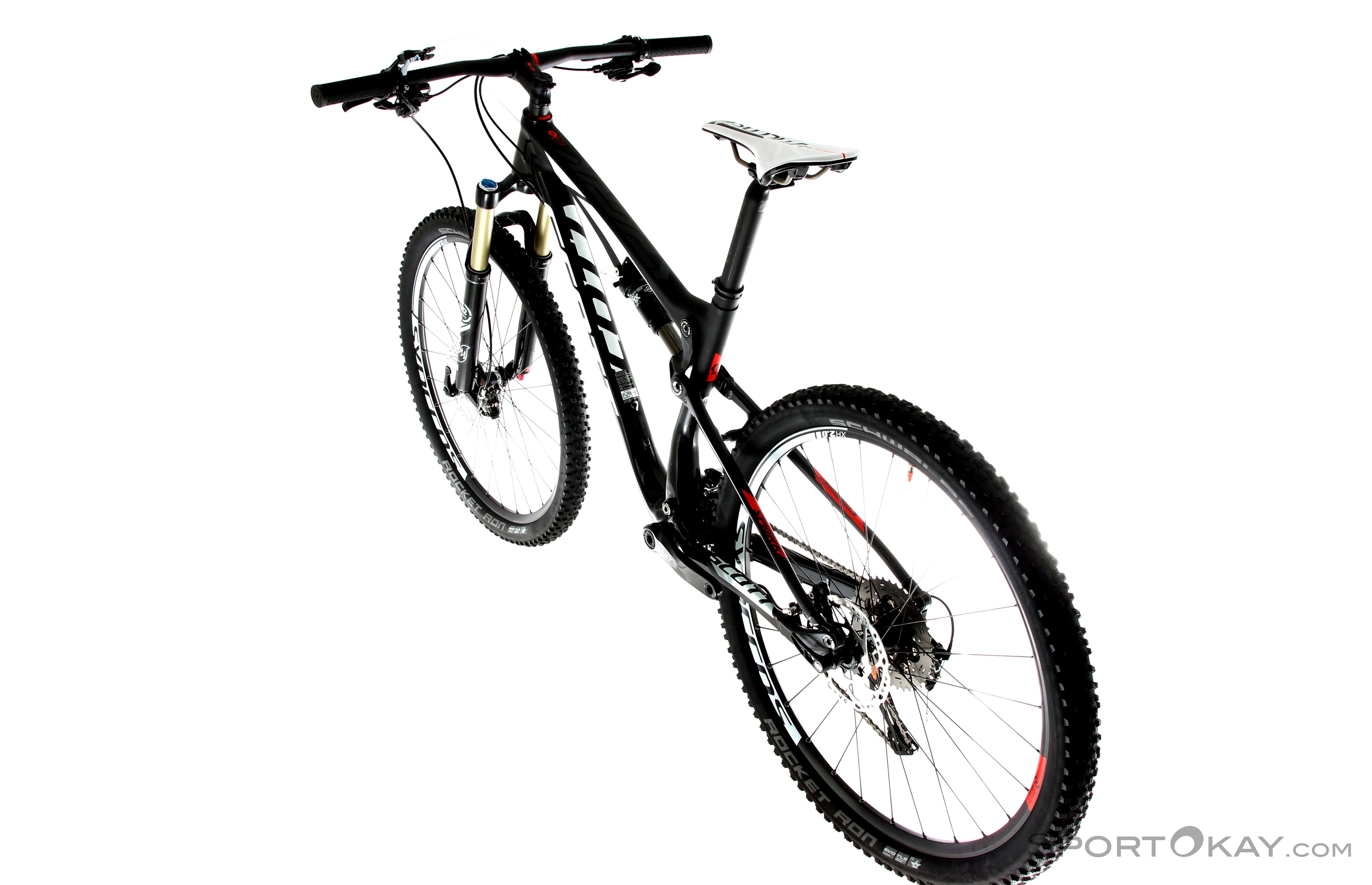 Scott Spark 710 2016 Trailbike - Cross Country - Mountain Bike