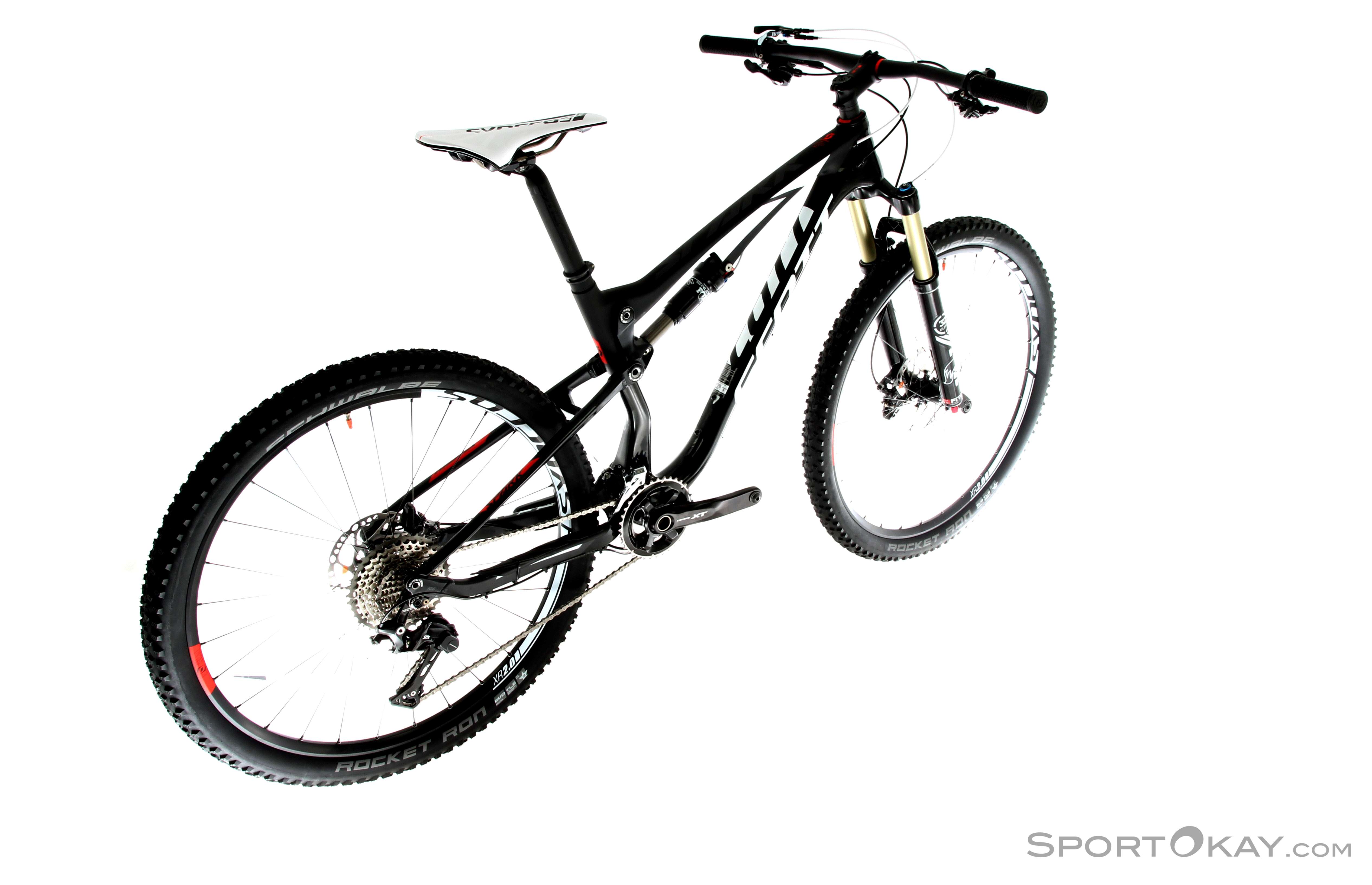 Scott Spark 710 2016 Trailbike - Cross Country - Mountain Bike