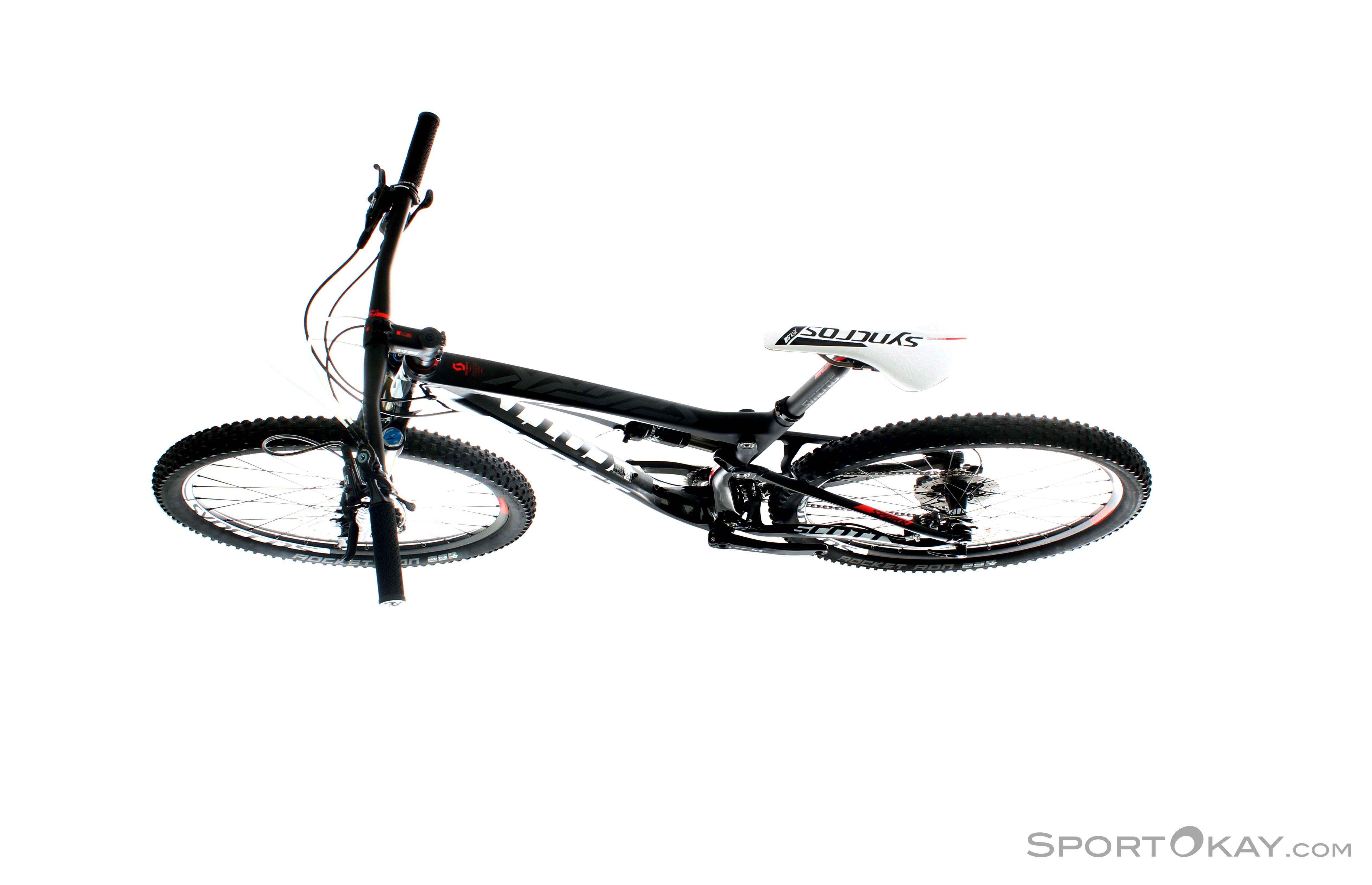 Scott Spark 710 2016 Trailbike - Cross Country - Mountain