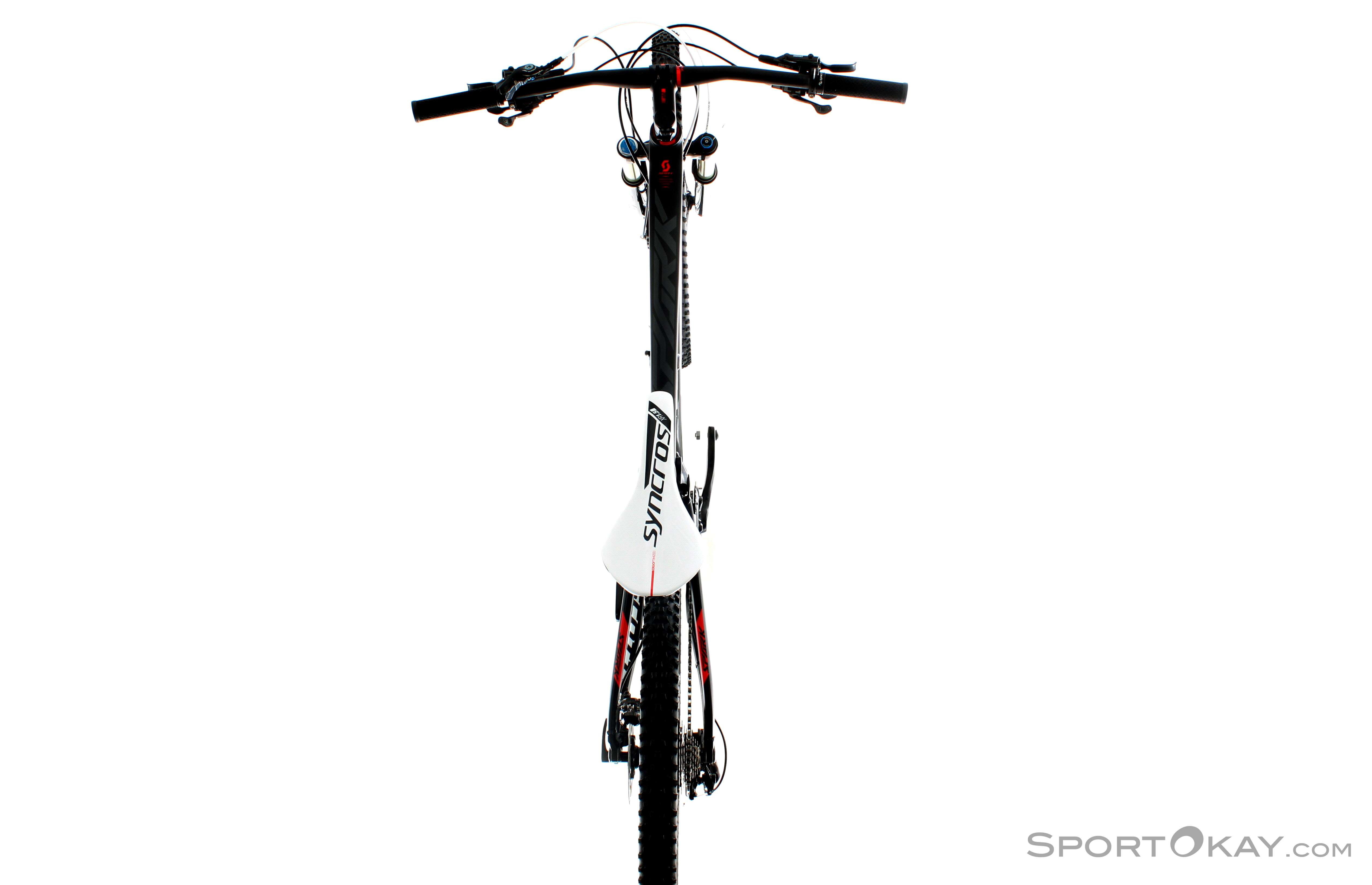 スコット スパークSCOTT SPARK 710 2016年式 MTB SCOTT Spark 710 Review | ENDURO Mountainbike Magazine