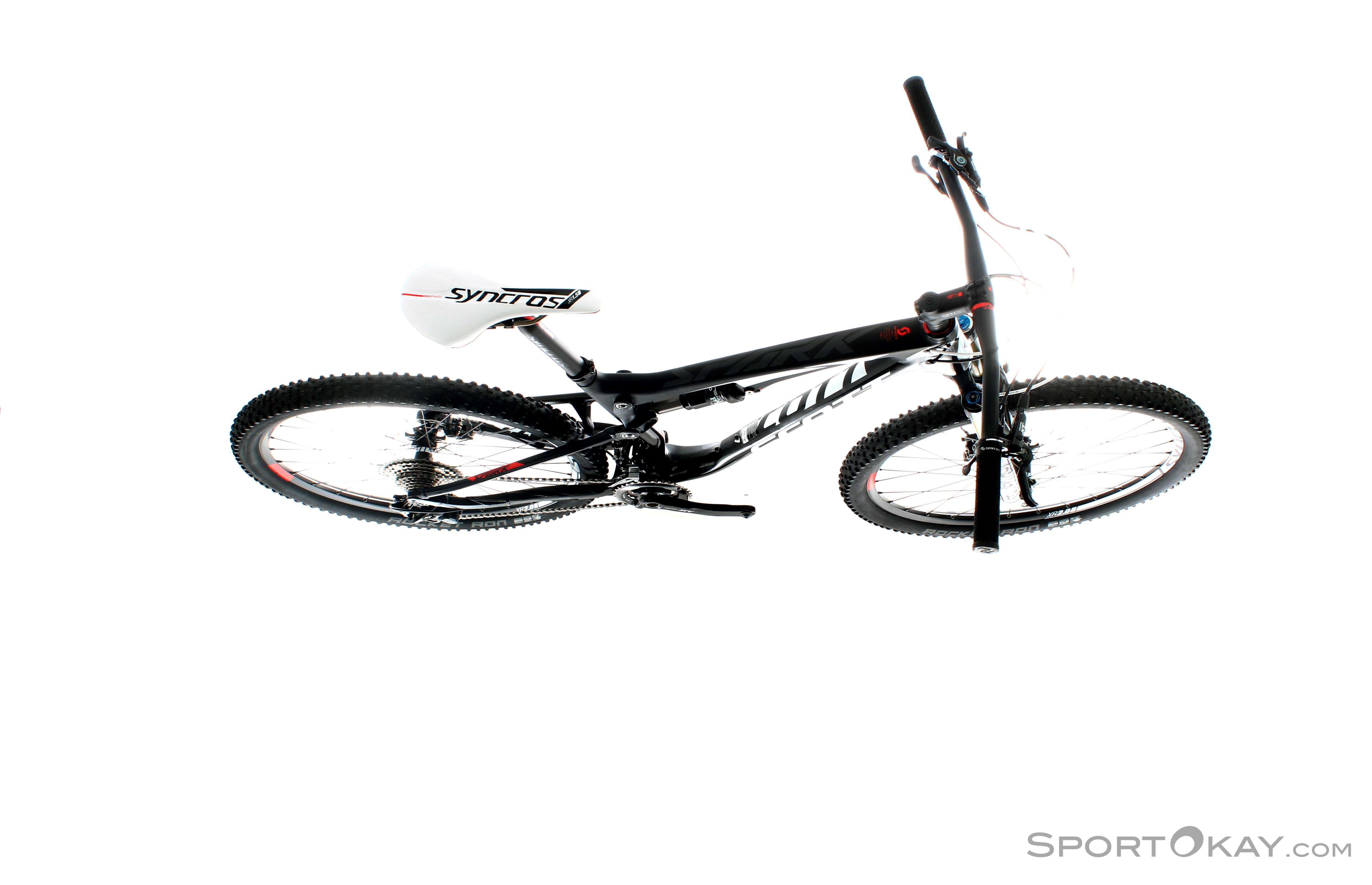 スコット スパークSCOTT SPARK 710 2016年式 MTB SCOTT Spark 710 Review | ENDURO Mountainbike Magazine