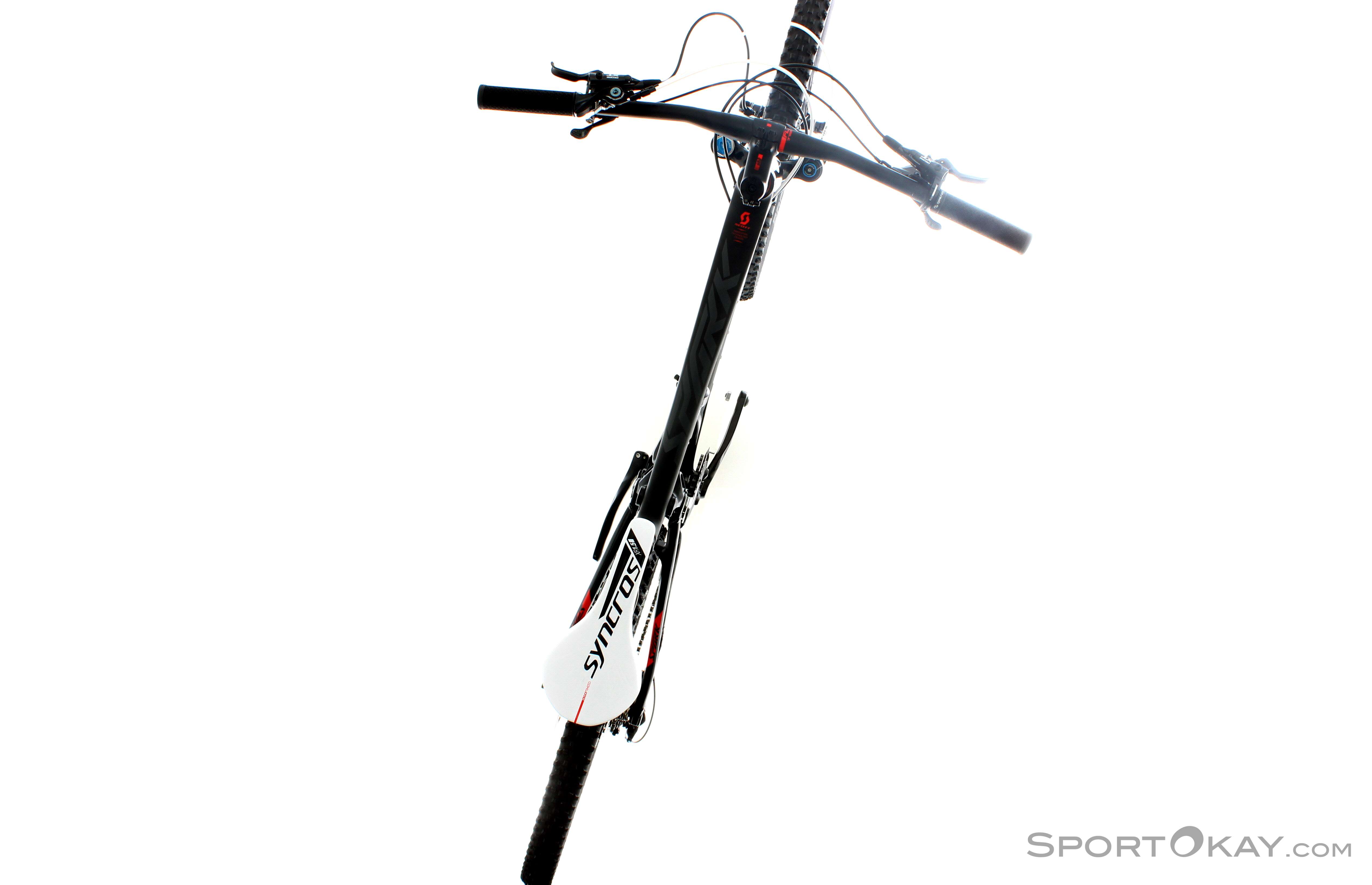 Scott Spark 710 2016 Trailbike - Cross Country - Mountain