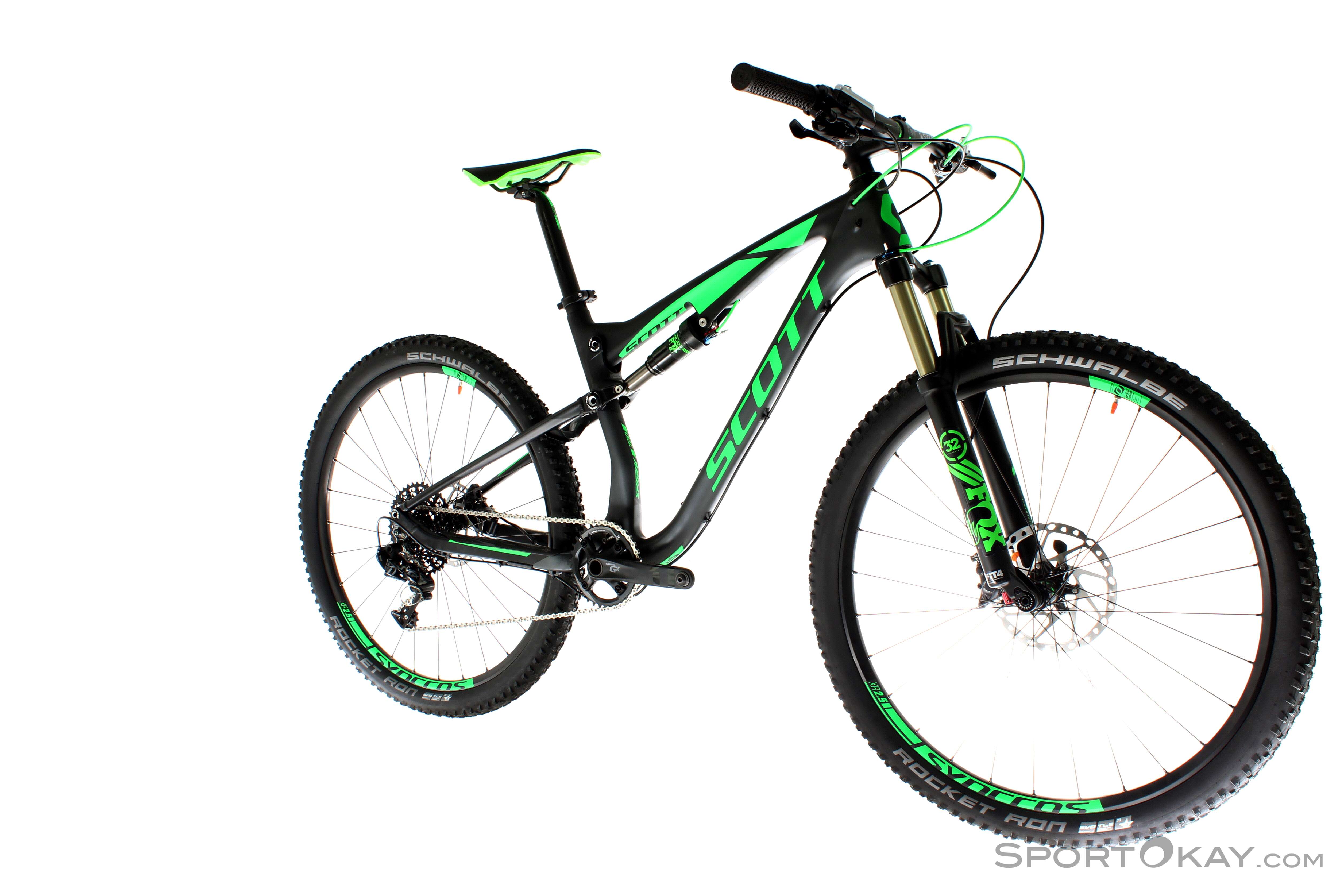 Scott Spark 720 2016 Trailbike - Cross Country - Mountain Bike