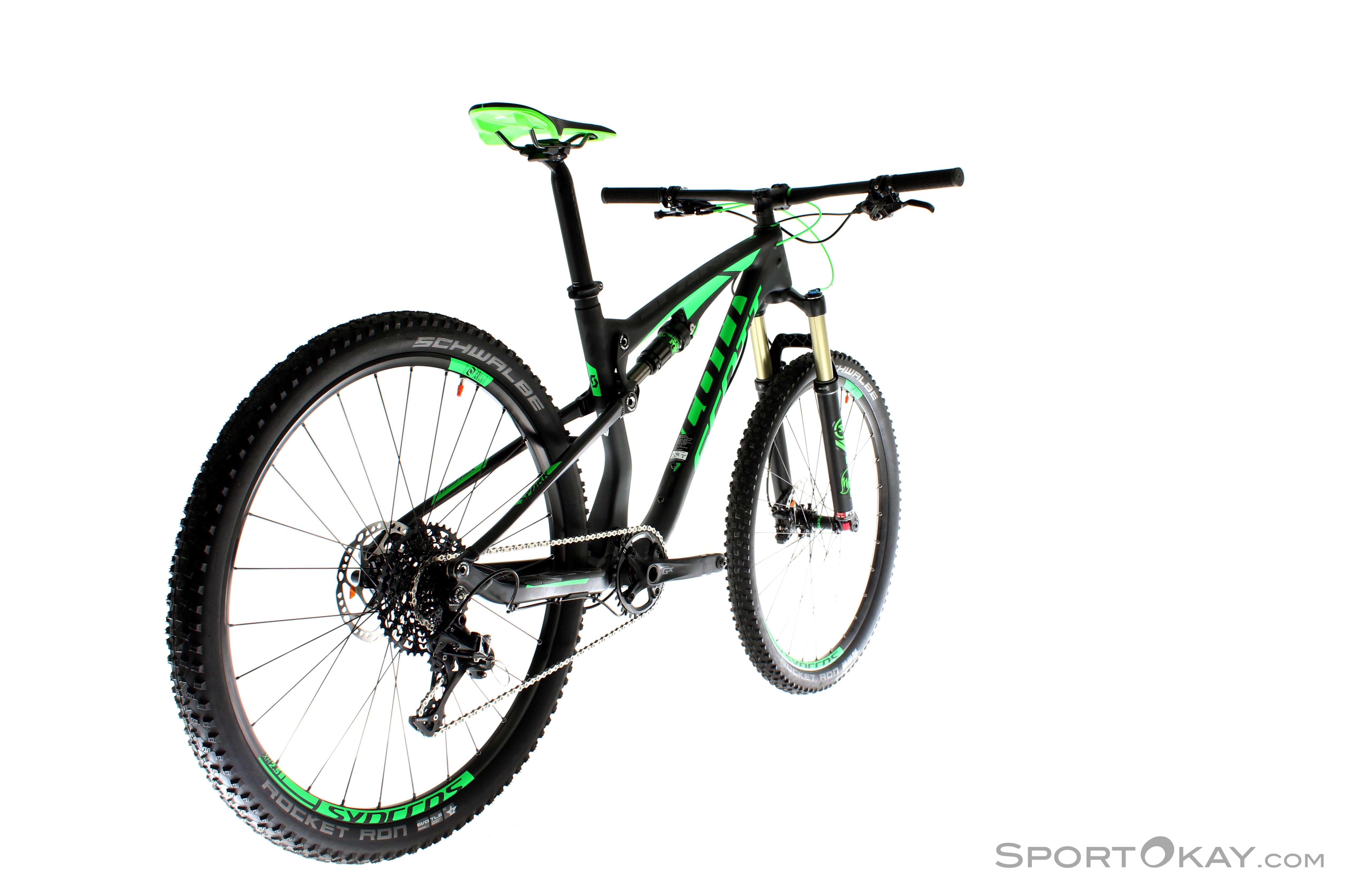 Scott Spark 720 2016 Trailbike - Cross Country - Mountainbike