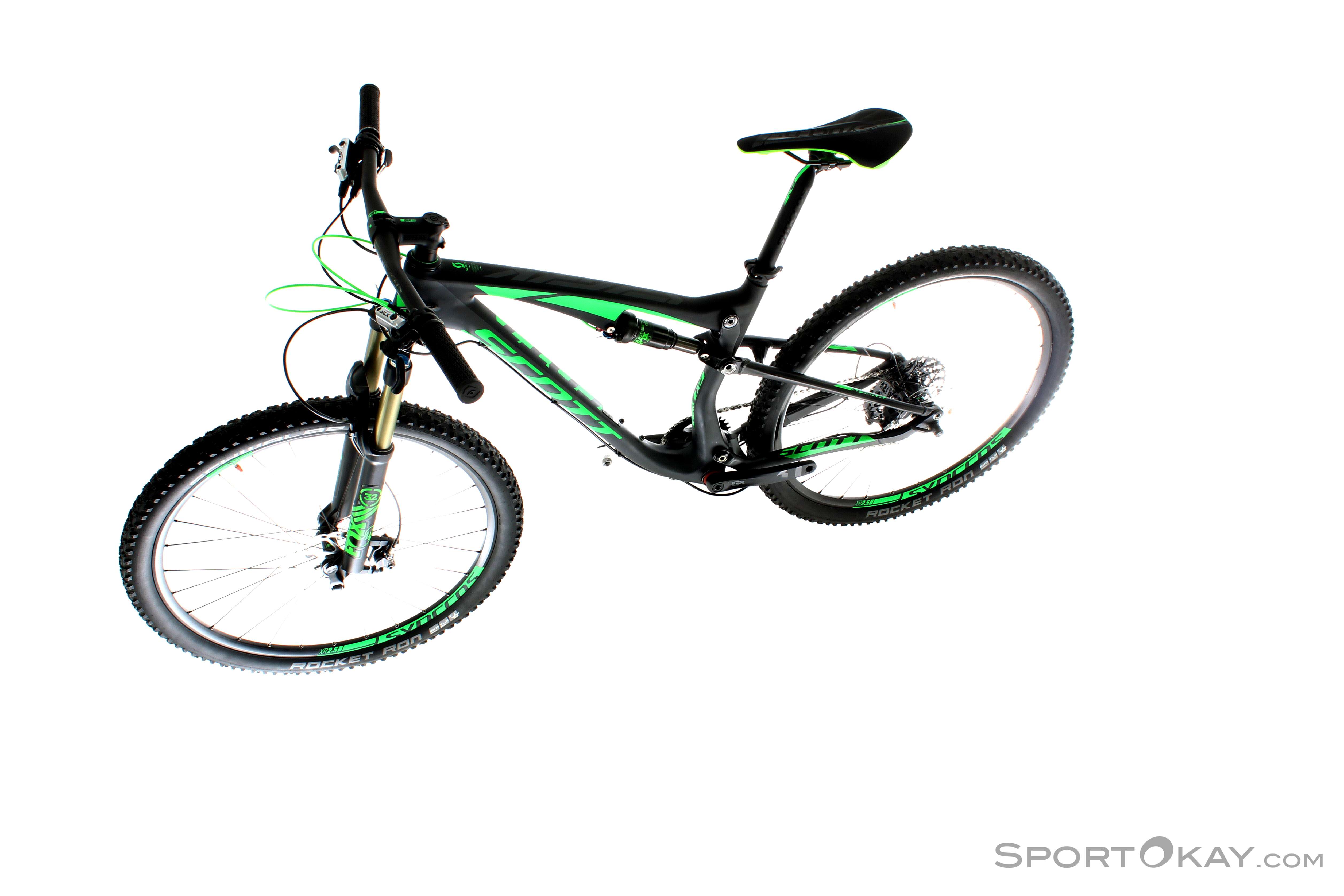 scott spark720 2016年モデル 2016 Scott Spark 720 Review! - YouTube