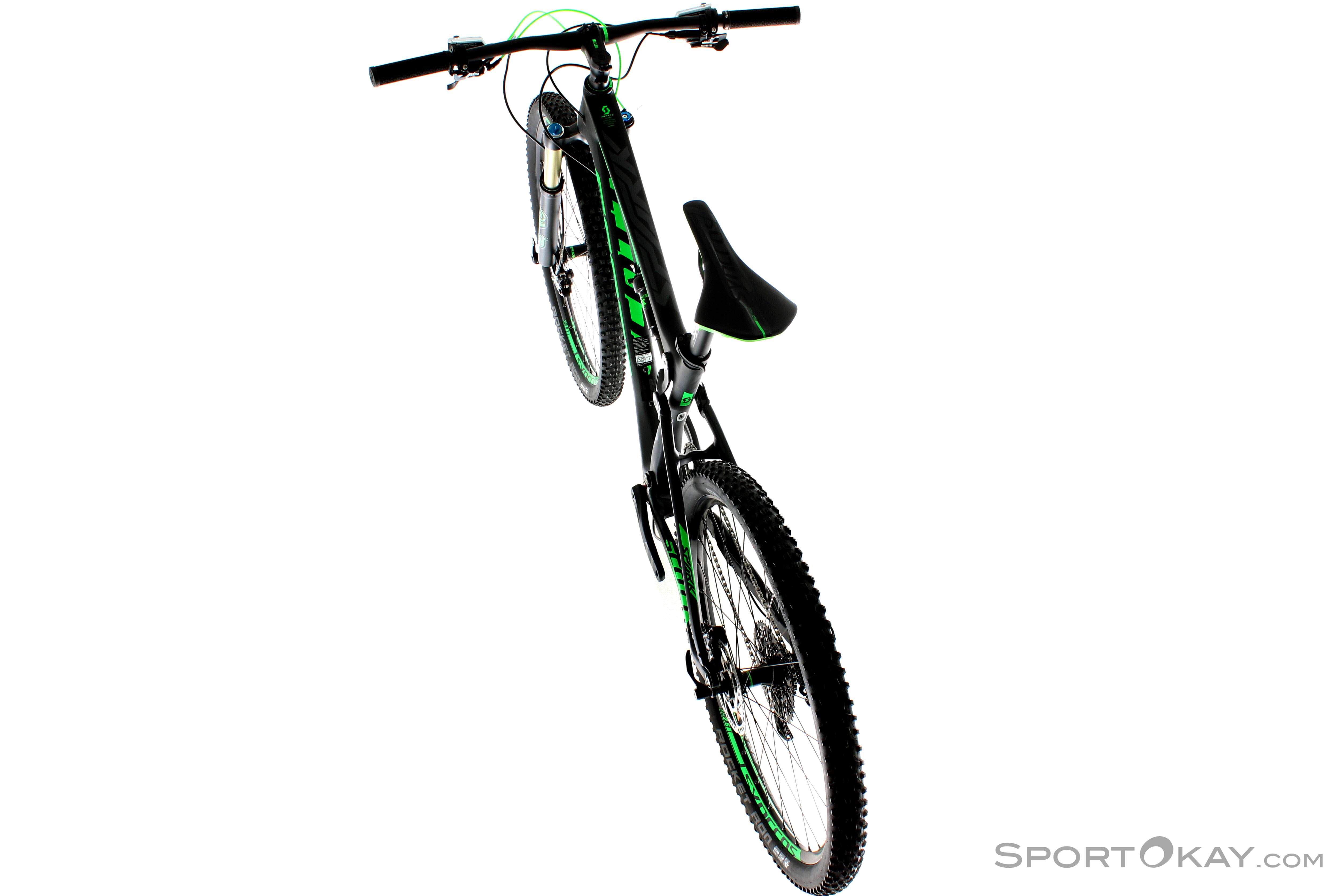 Scott Spark 720 2016 Trailbike - Cross Country - Mountain Bike 