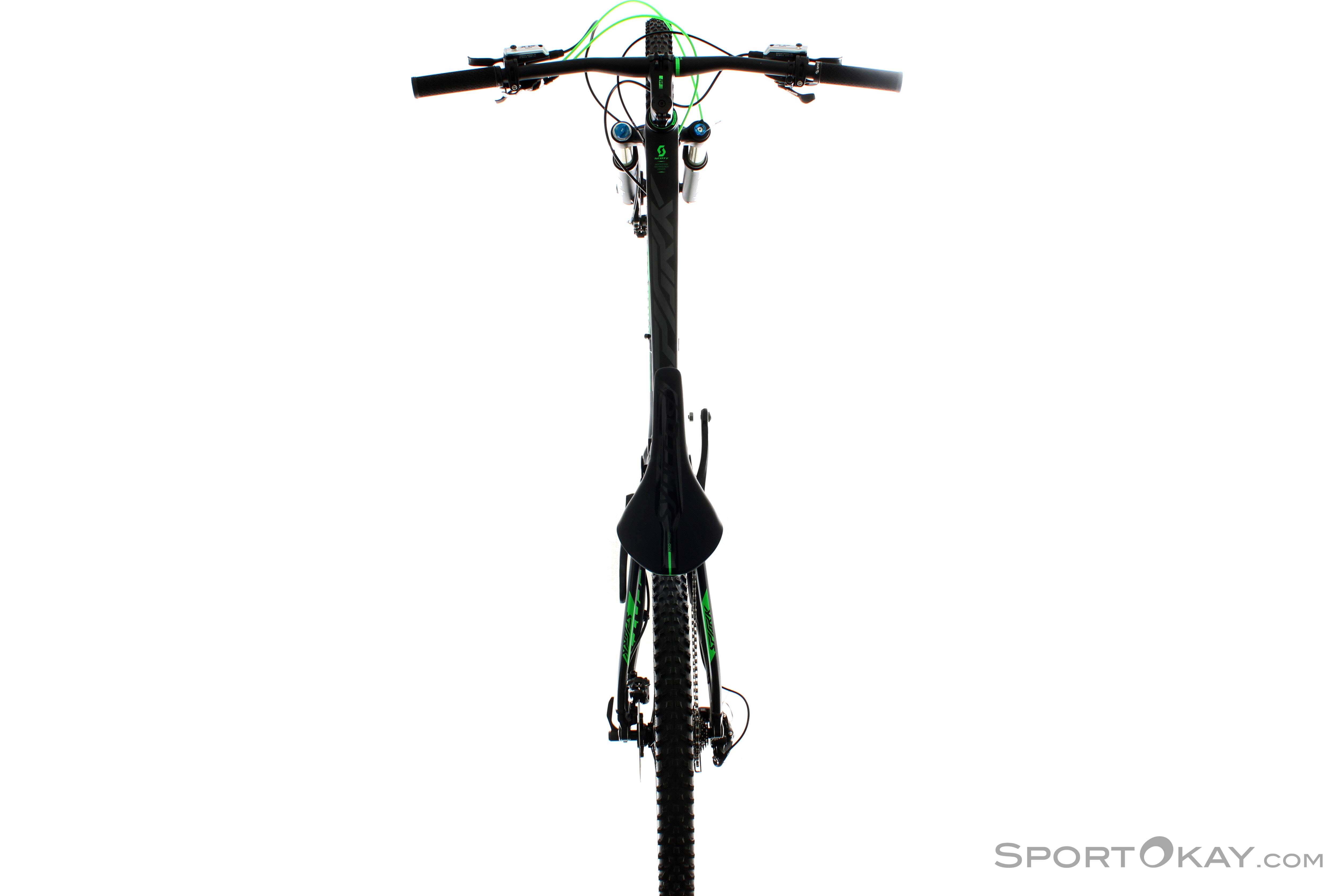 Scott Spark 720 2016 Trailbike - Cross Country - Mountain Bike 