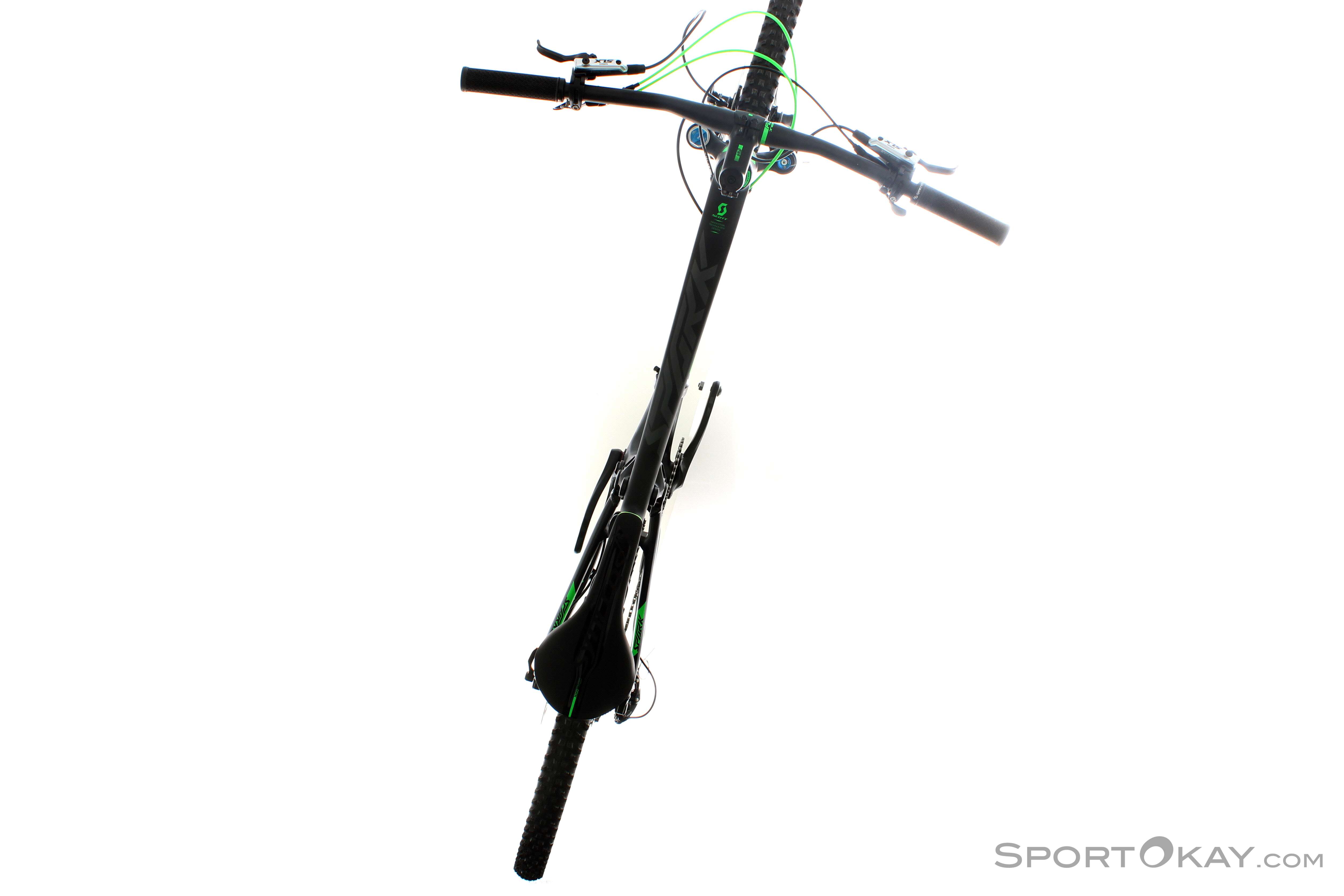 Scott Spark 720 2016 Trailbike - Cross Country - Mountain Bike Scott Spark 720 2016 Trailbike - Cross Country - Mountain Bike