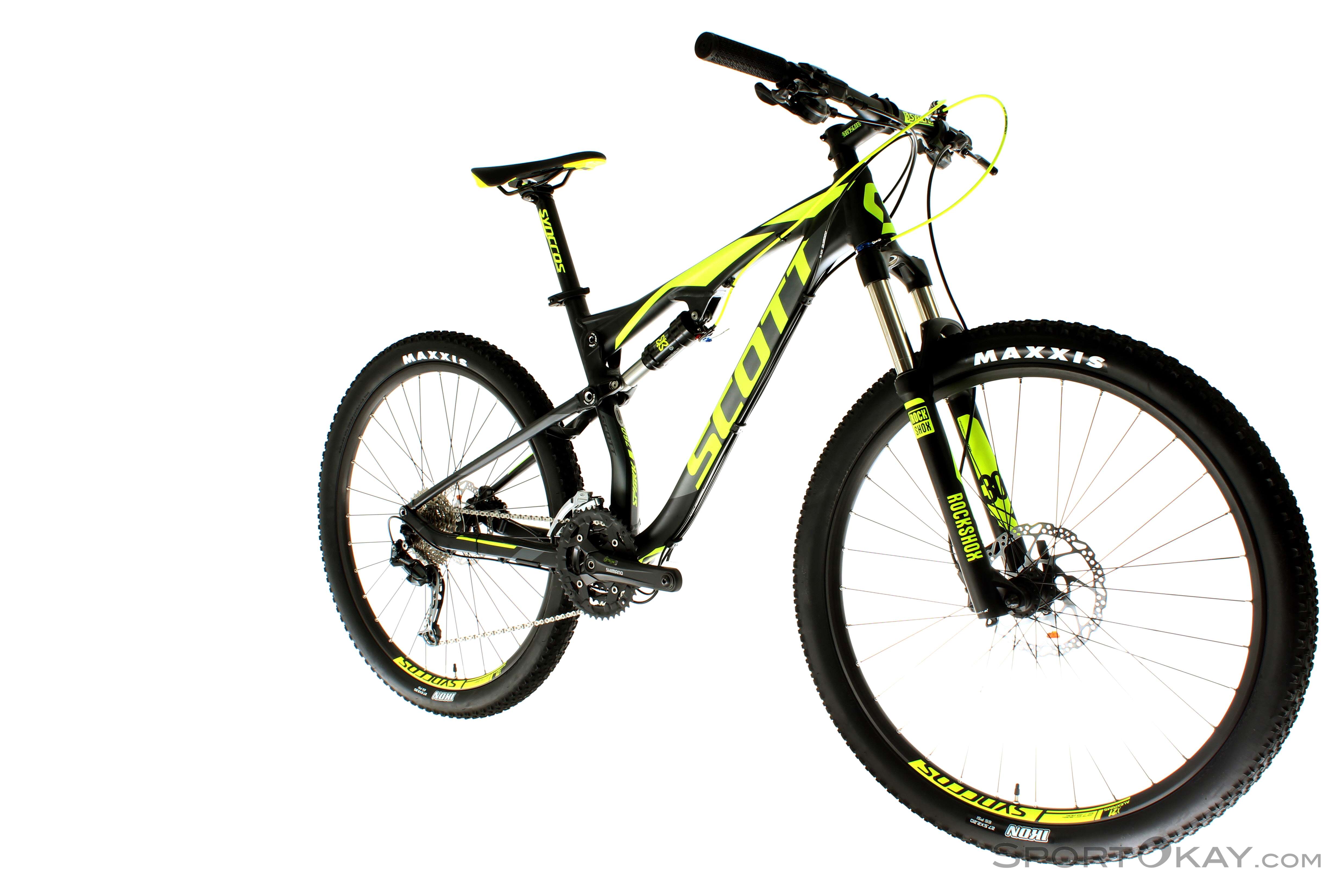 スコット スパークSCOTT SPARK 710 2016年式 MTB SCOTT Spark 710 Review | ENDURO Mountainbike Magazine