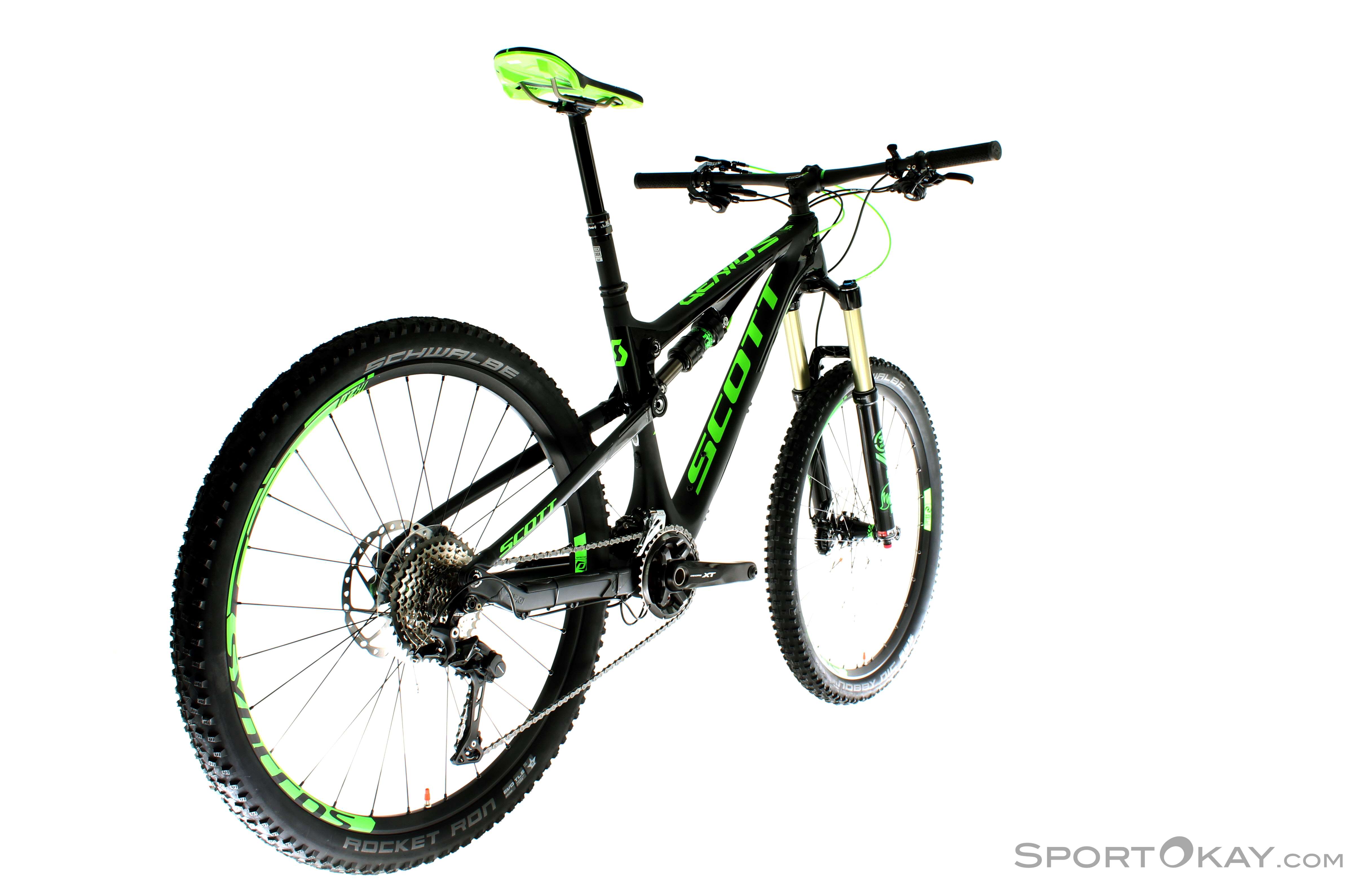 スコット スパークSCOTT SPARK 710 2016年式 MTB 2016 Scott Spark 710 - Bicycle Details - BicycleBlueBook.com