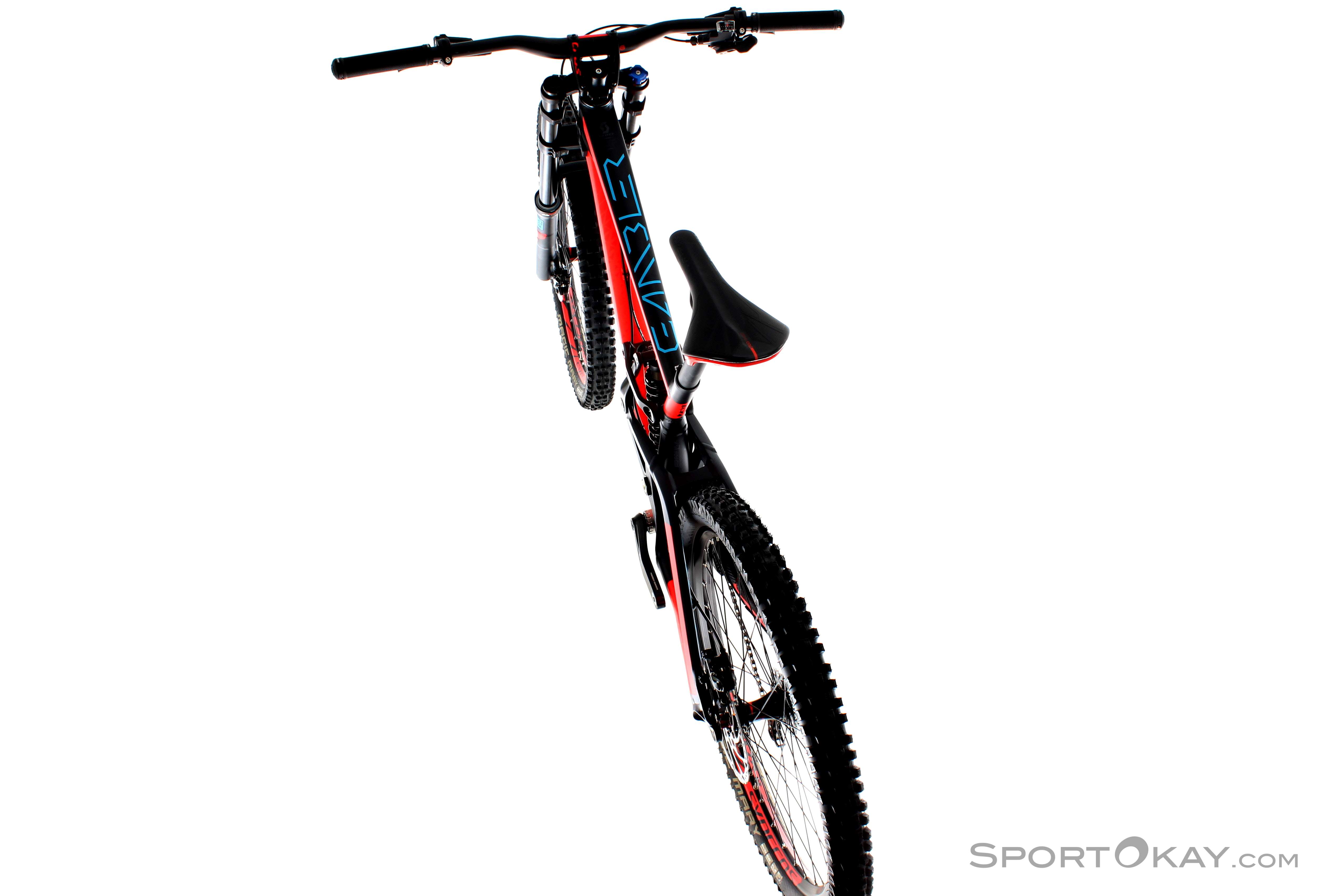 Scott Gambler 730 2016 Downhillbike - Downhill & Freeride
