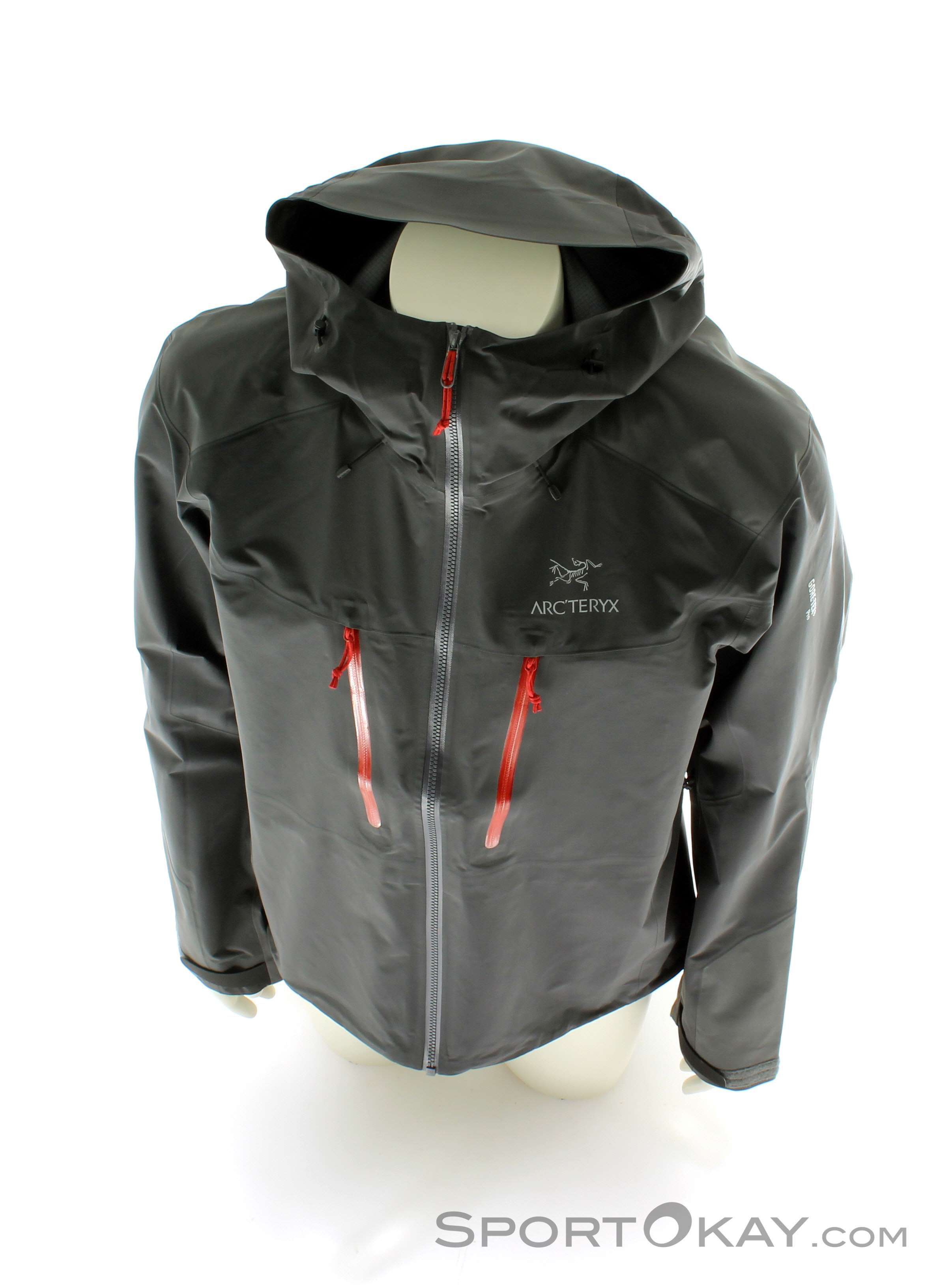Arcteryx Alpha AR Jacket GTX Mens Outdoor Jacket Gore-Tex 