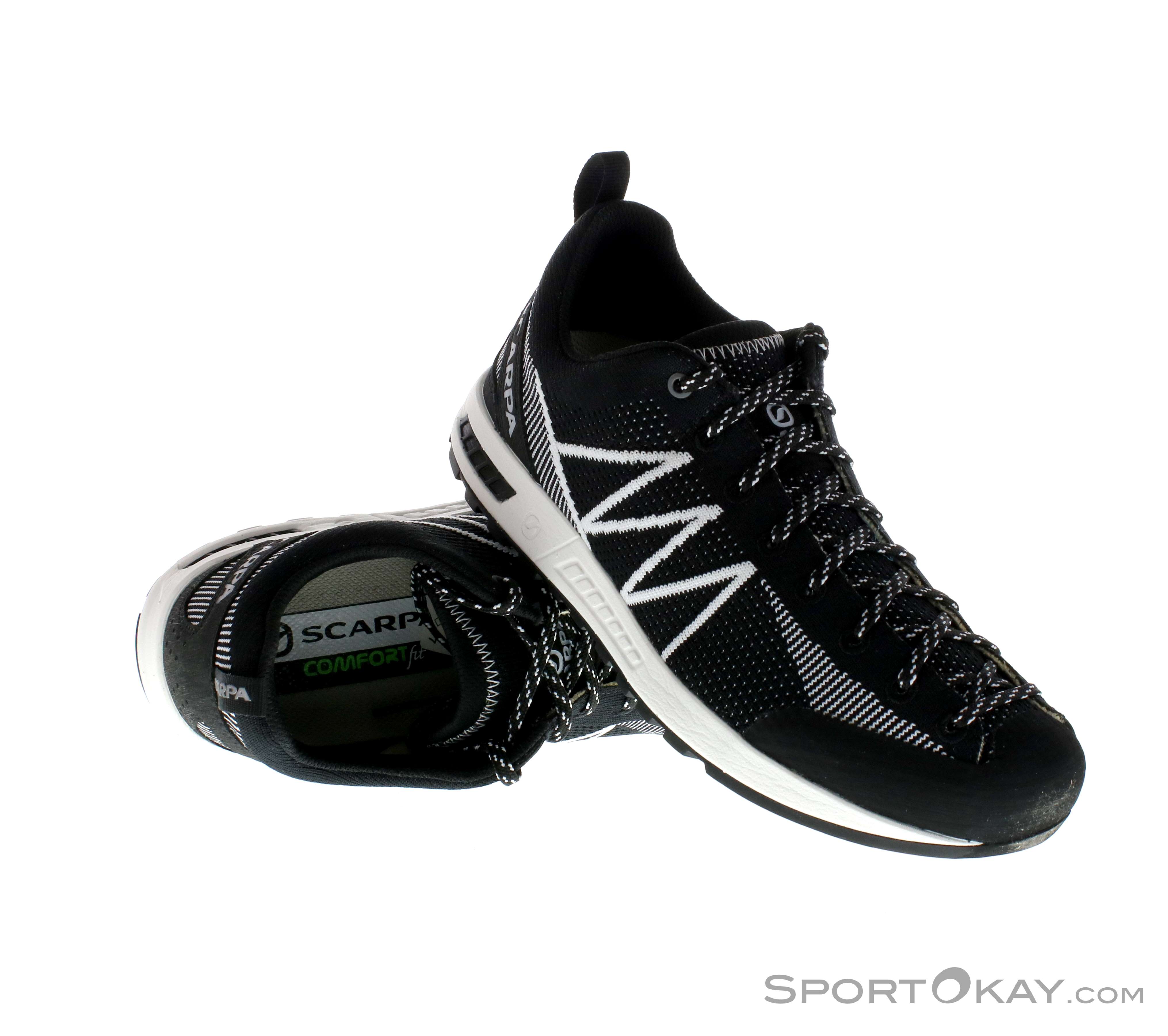Scarpa Iguana Mens Approach Shoes - Leisure Shoes - Shoes