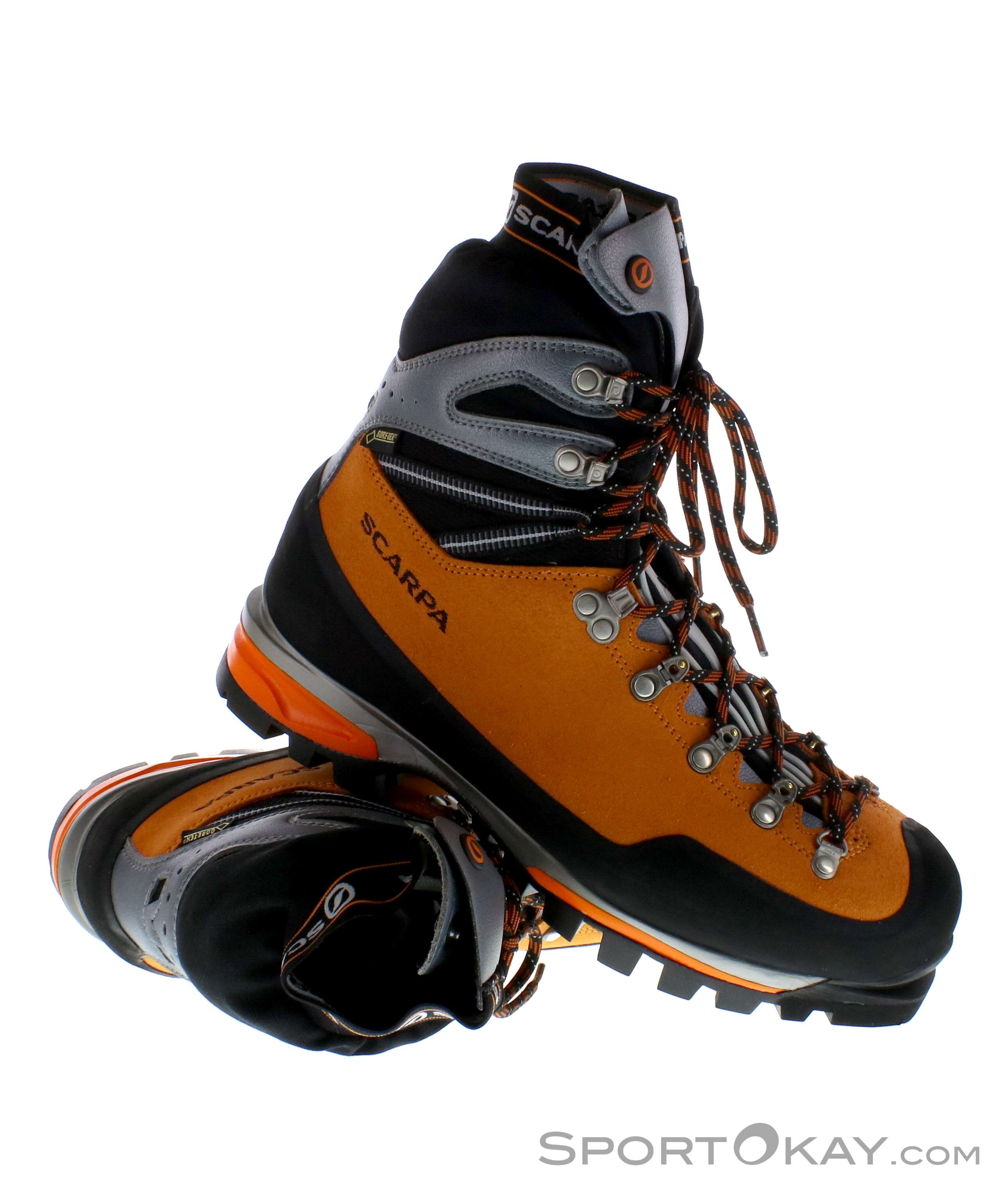 Scarpa Mont Blanc Pro GTX Uomo Scarpe da Montagna Gore-Tex
