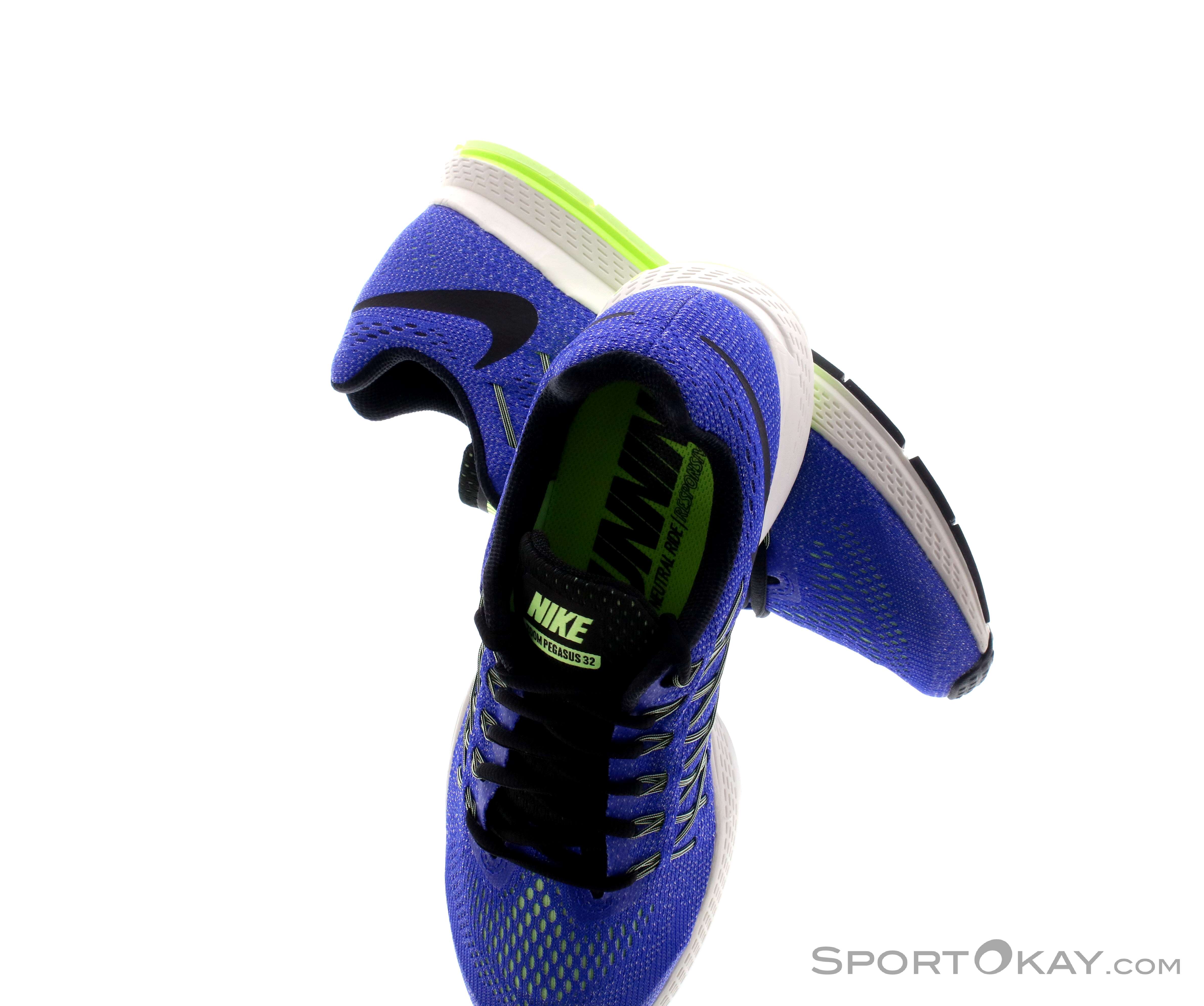 Nike Air Zoom Pegasus 32 Mens Running Shoes Running Shoes - Main Image