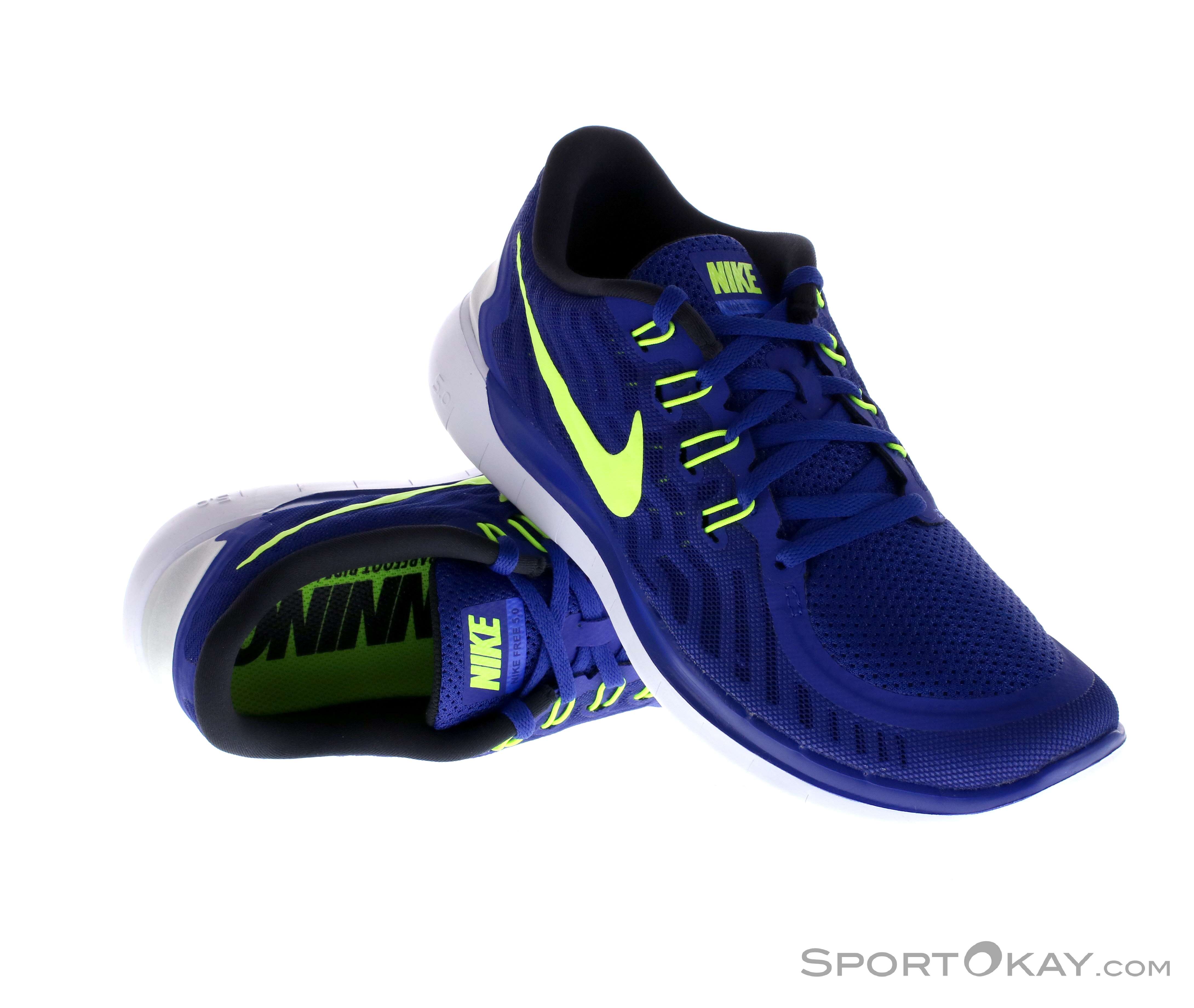 Nike Free Mens Running Shoes Chaussures polyvalentes