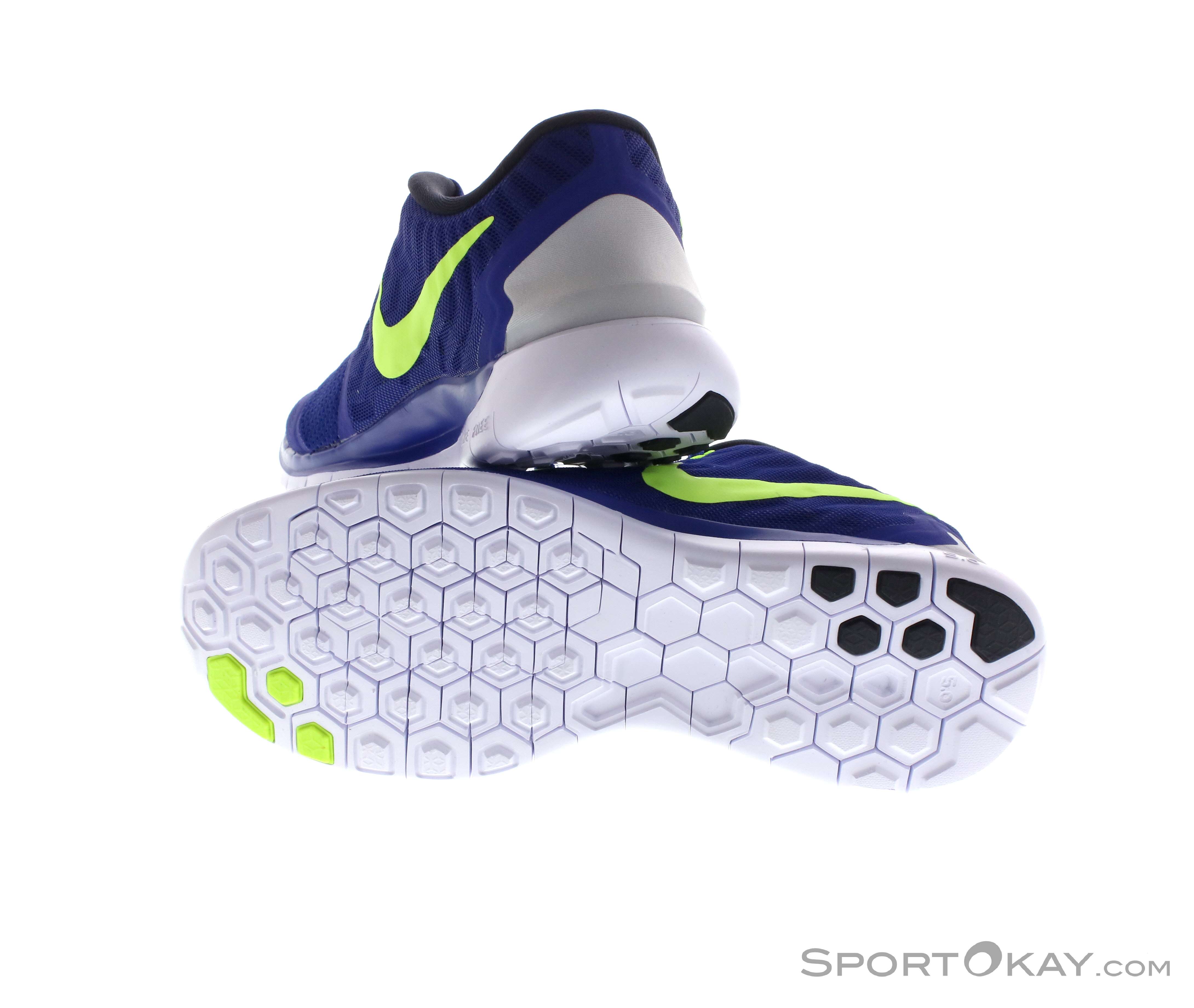 nike free 5.0 mens purple