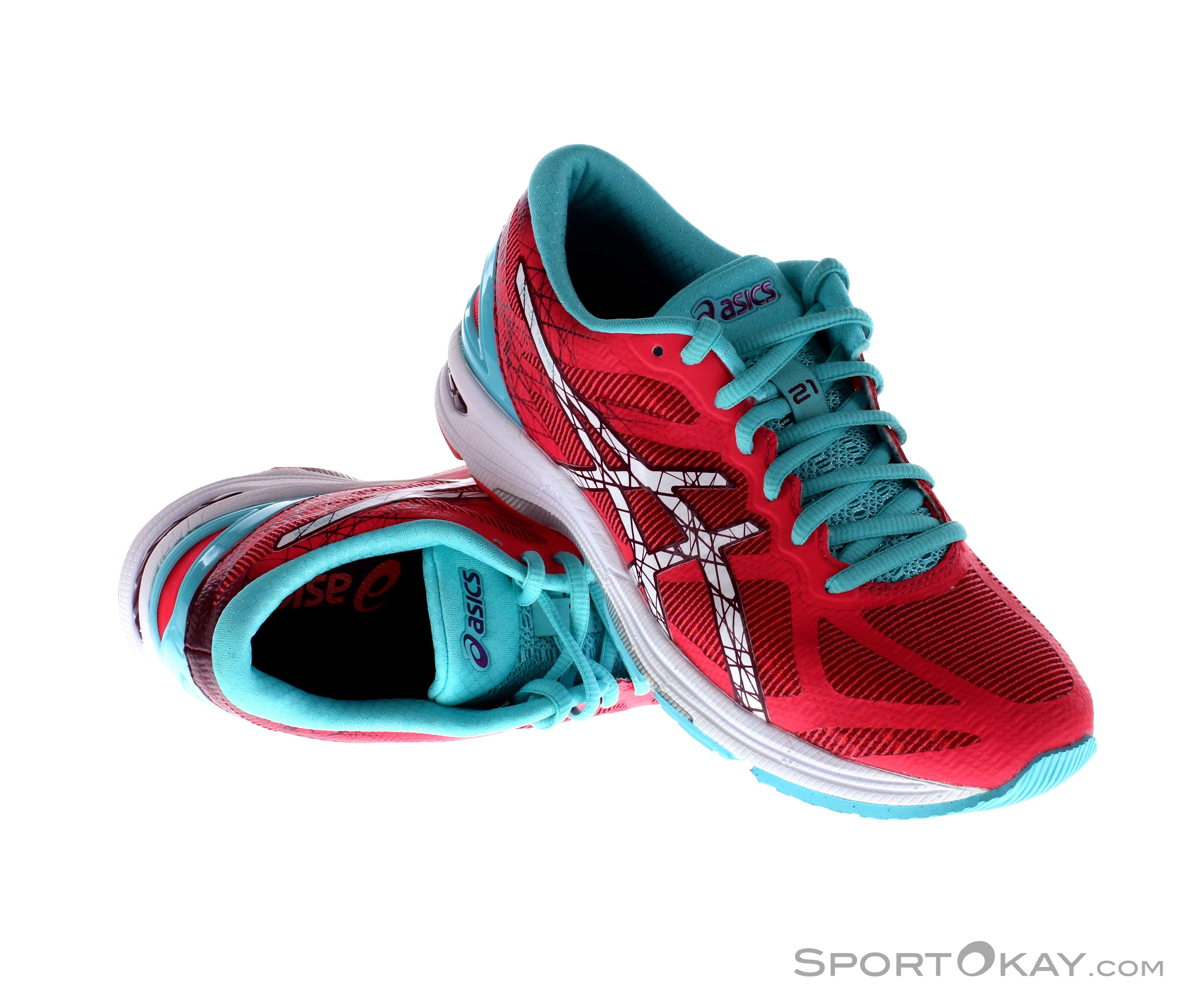 Asics Gel DS Trainer 21 Womens Running Shoes All-Round Running