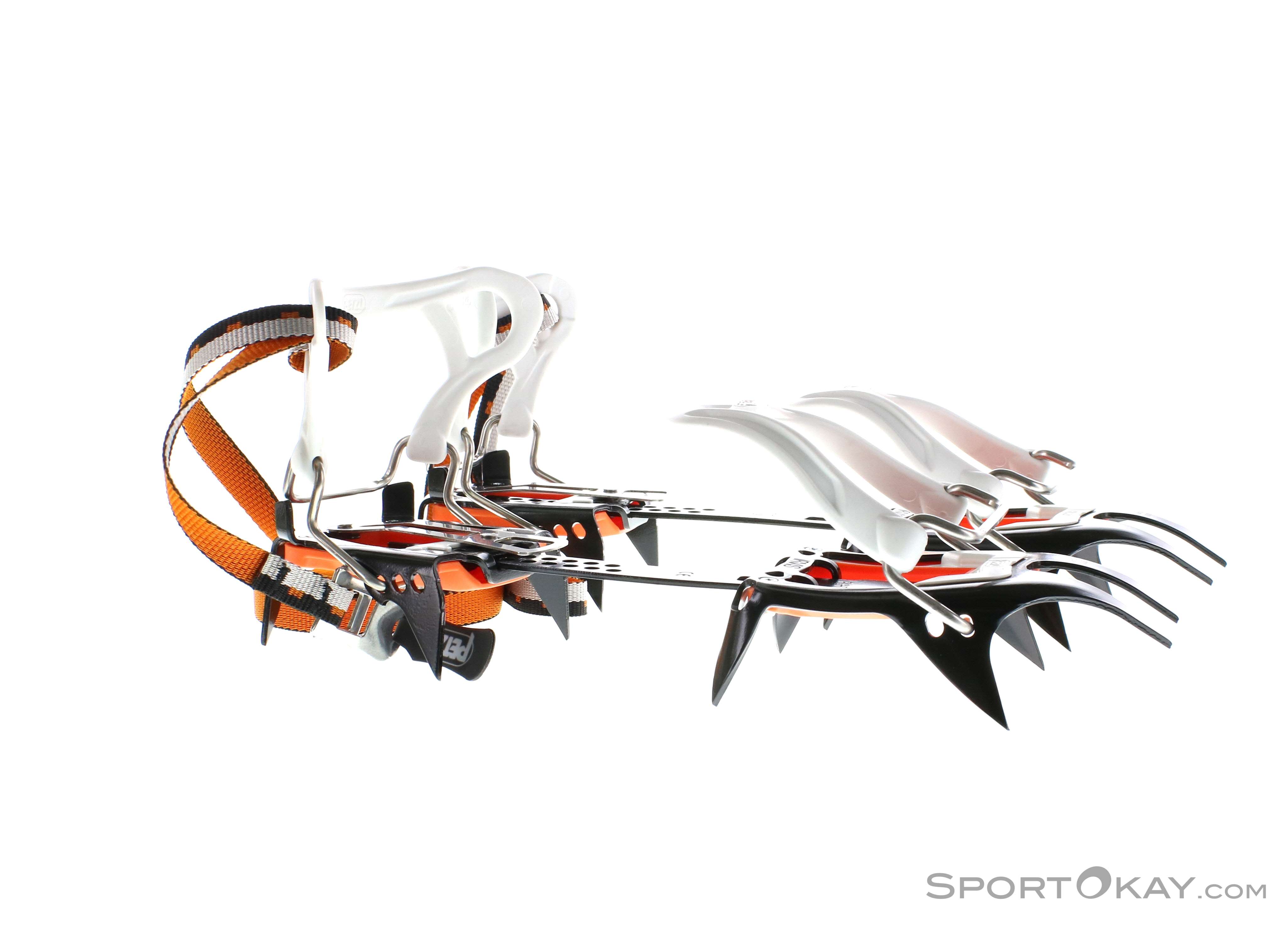 Irvis Leverlock Crampons Petzl Irvis Flexlock Petzl Irvis Crampon