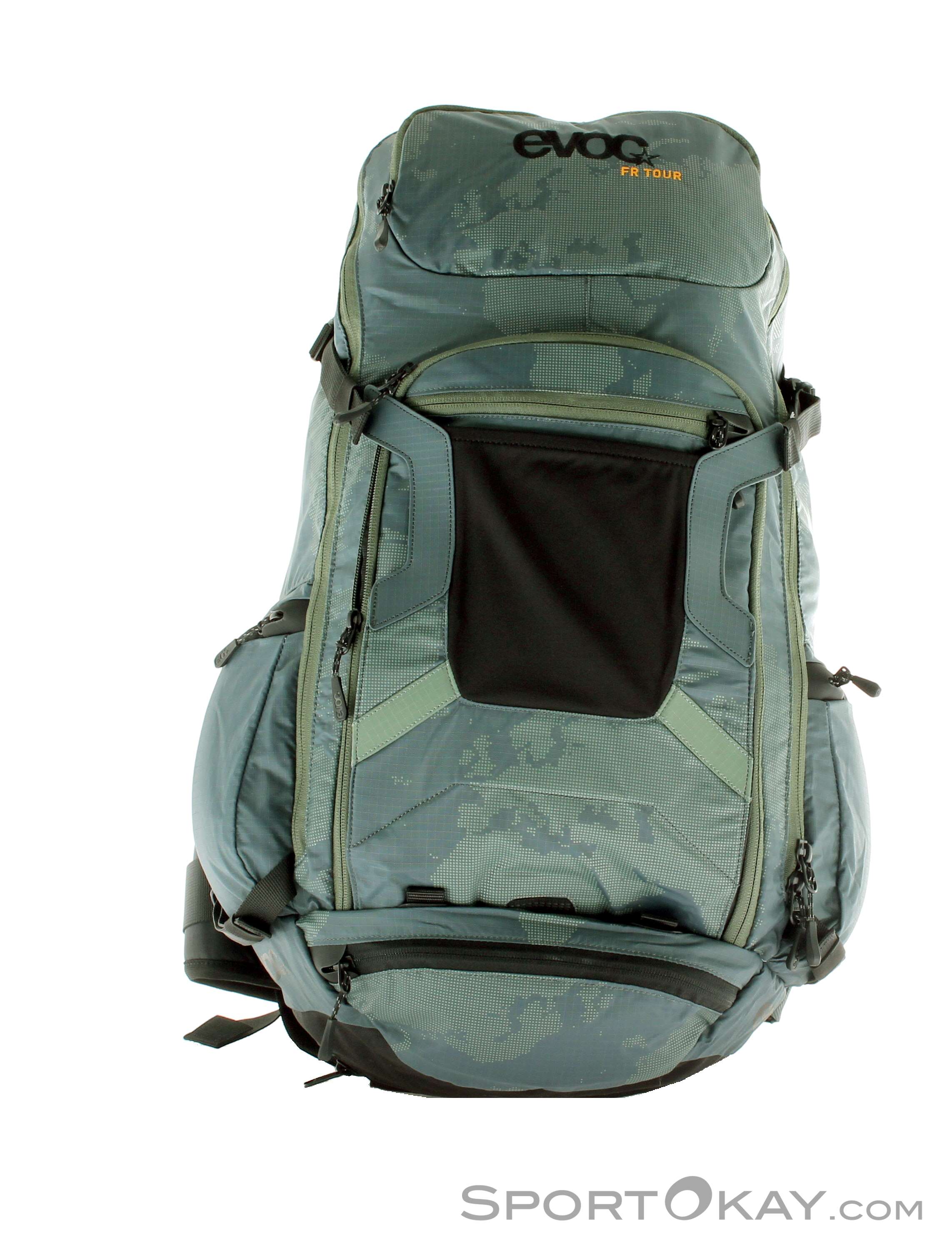 Evoc FR Tour 30l Backpack with Protector - Backpacks - Backpacks