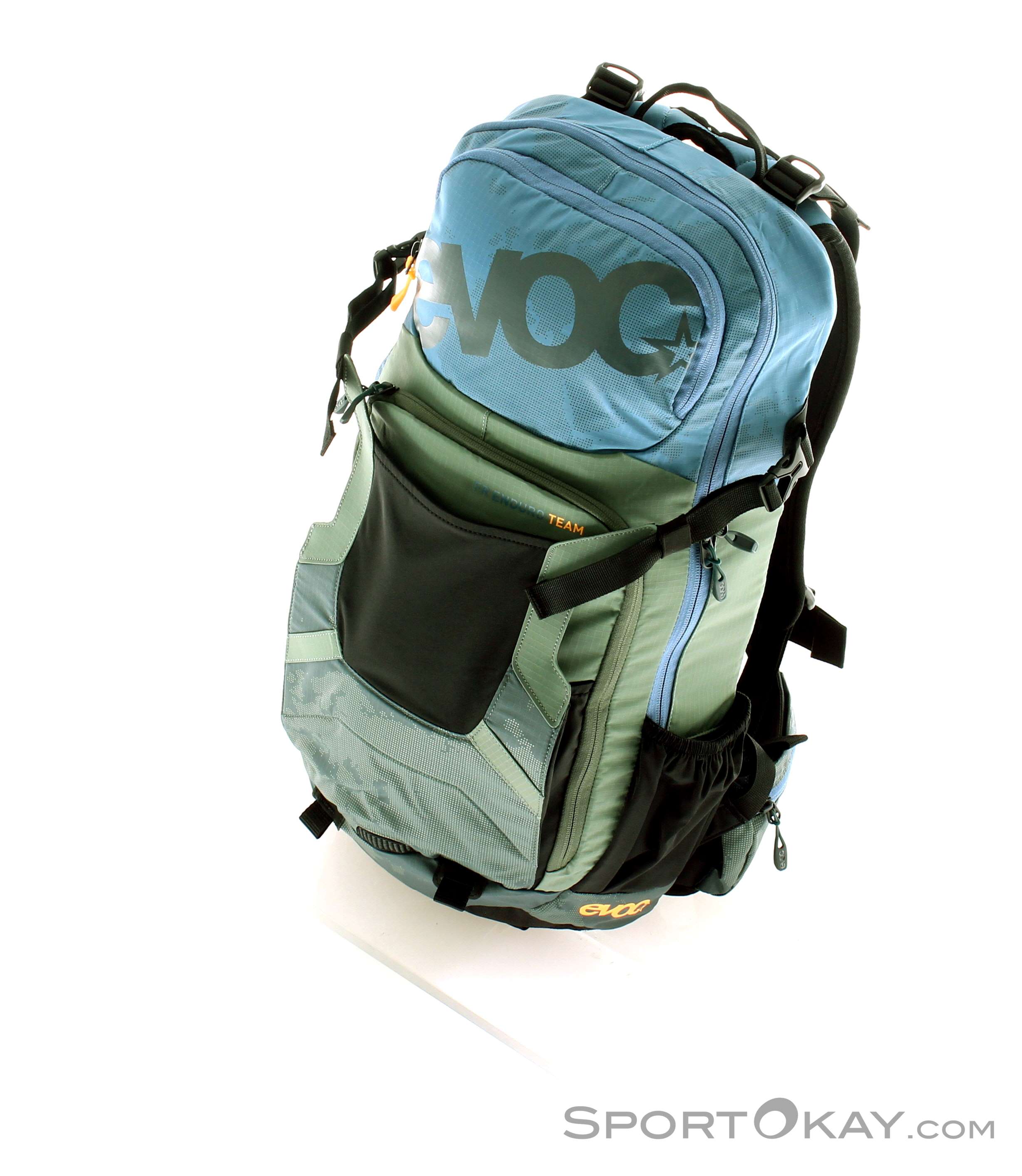 Evoc FR Enduro Team 16l Backpack with Protector Backpacks