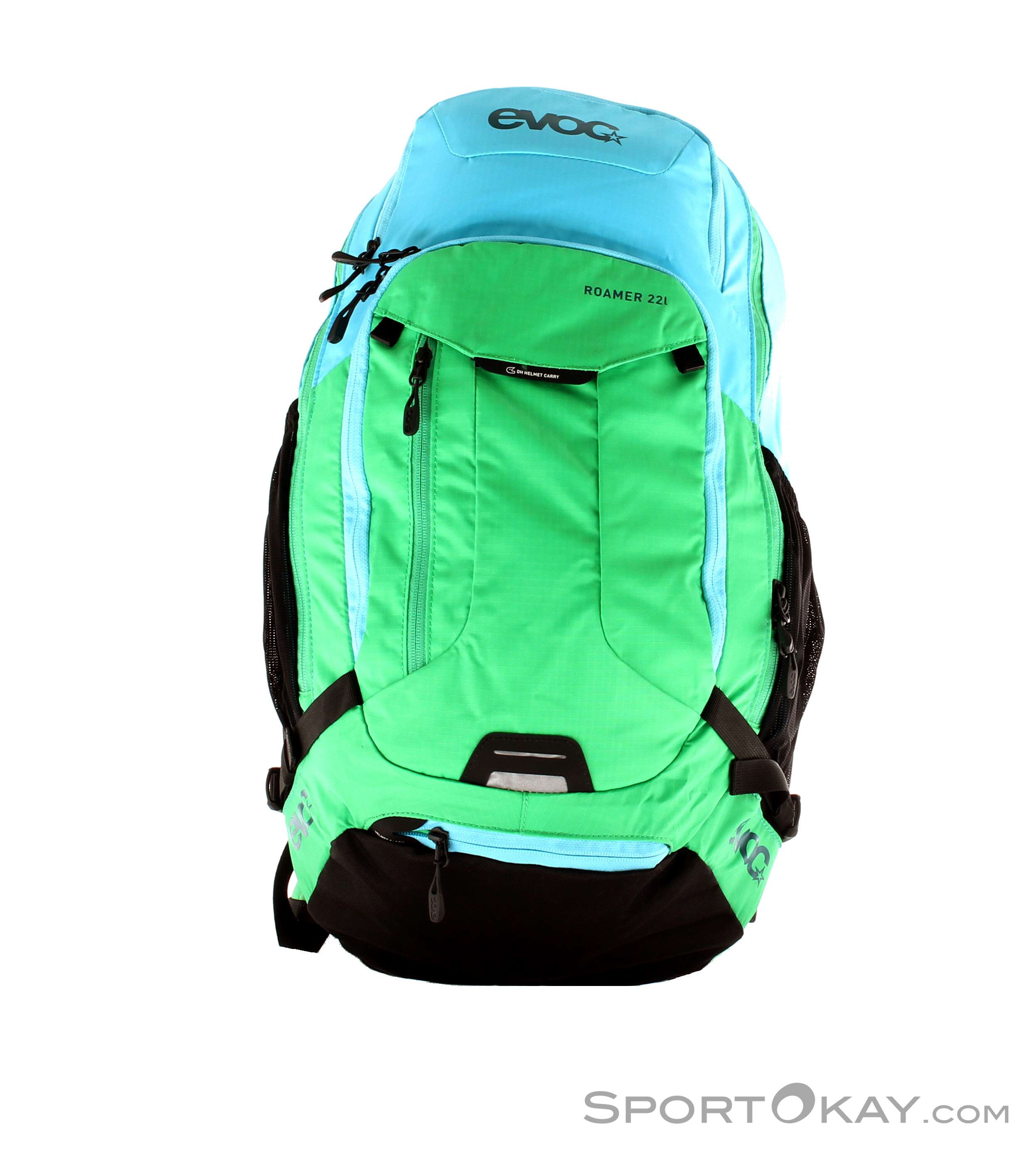 Evoc Roamer 22l Backpack - Backpacks - Backpacks & Headlamps 