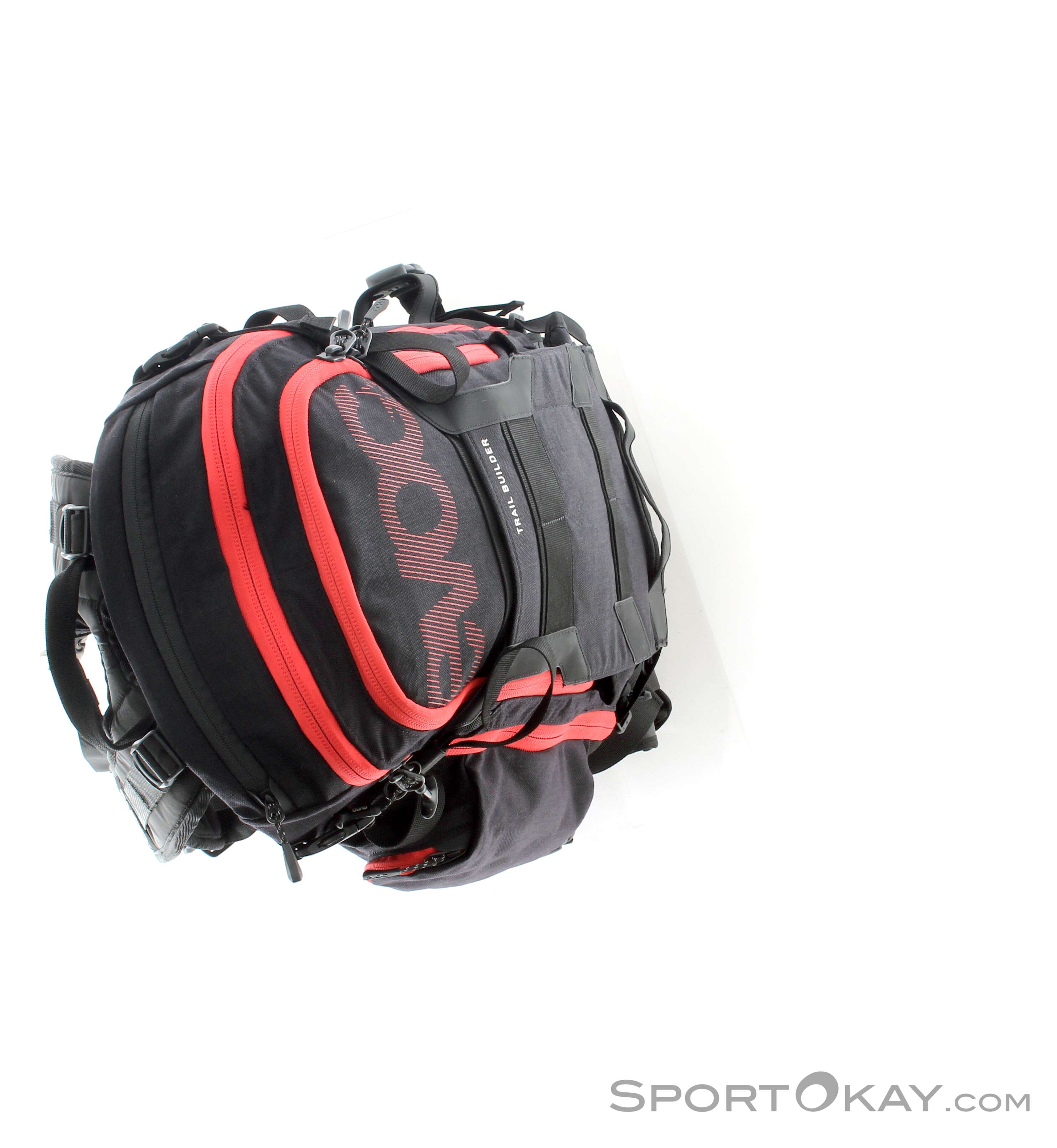 evoc TECHNICAL PERFORMANCE PACKS TRAIL BUILDER 30L