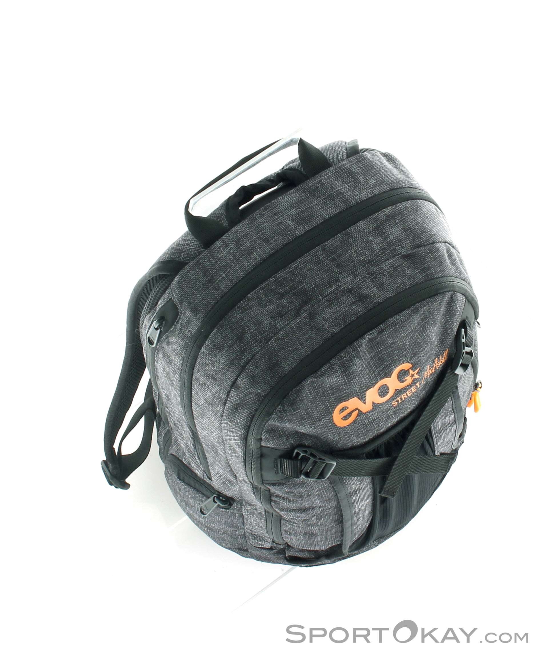 Evoc Street Danny Macaskill 25l Backpack - Bags - Leisure Bags